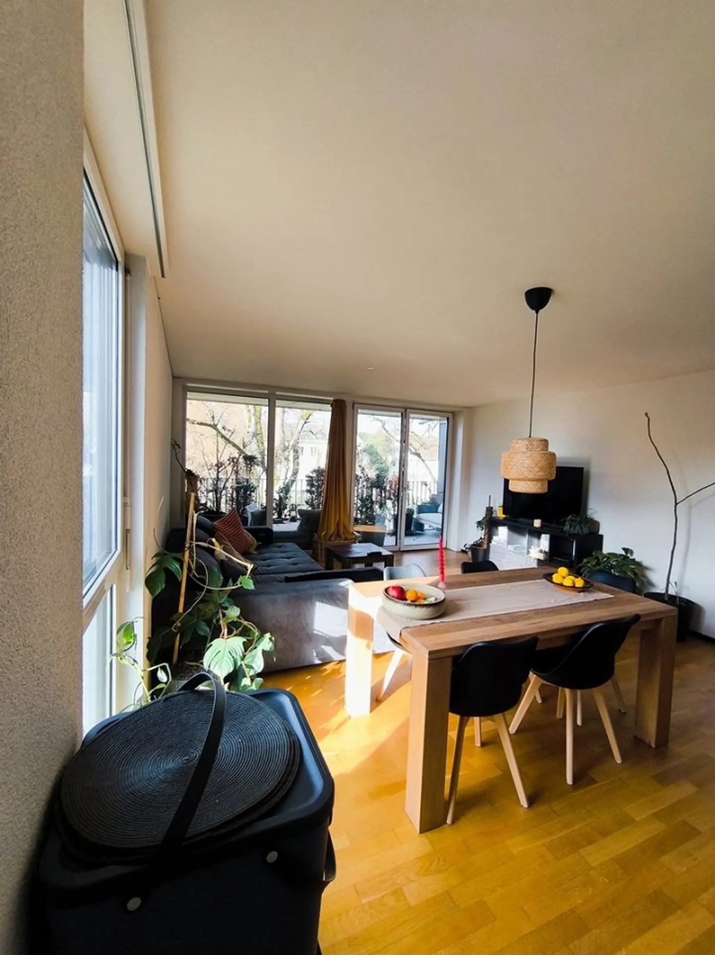 Appartement élégant 2 pièces à Frauenfeld - Photo 6 sur 8