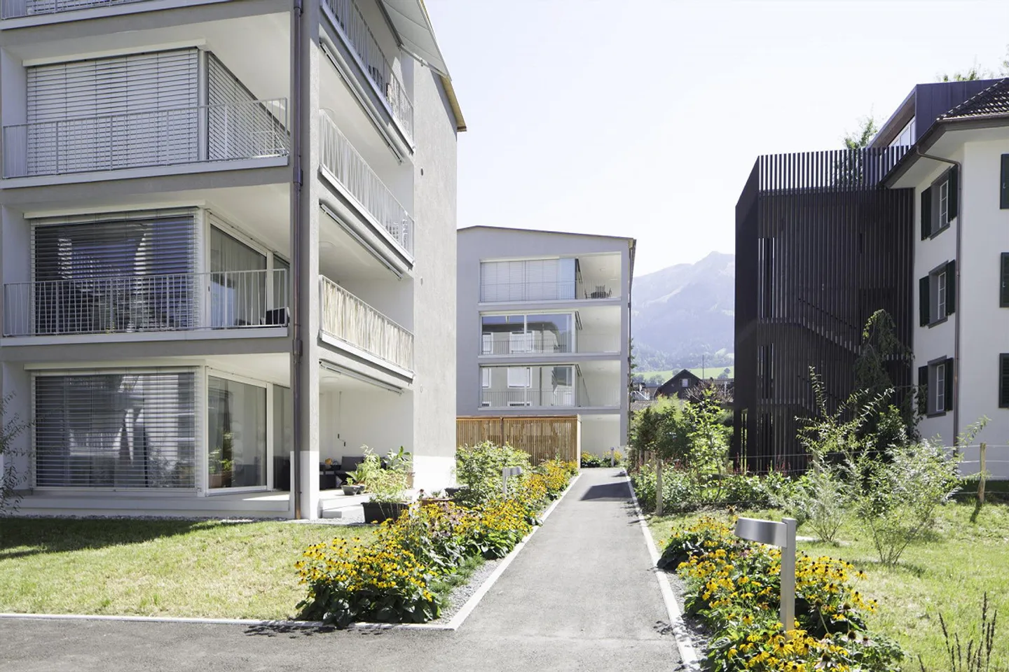 Appartamento spazioso a Kerns - Foto 1 di 7