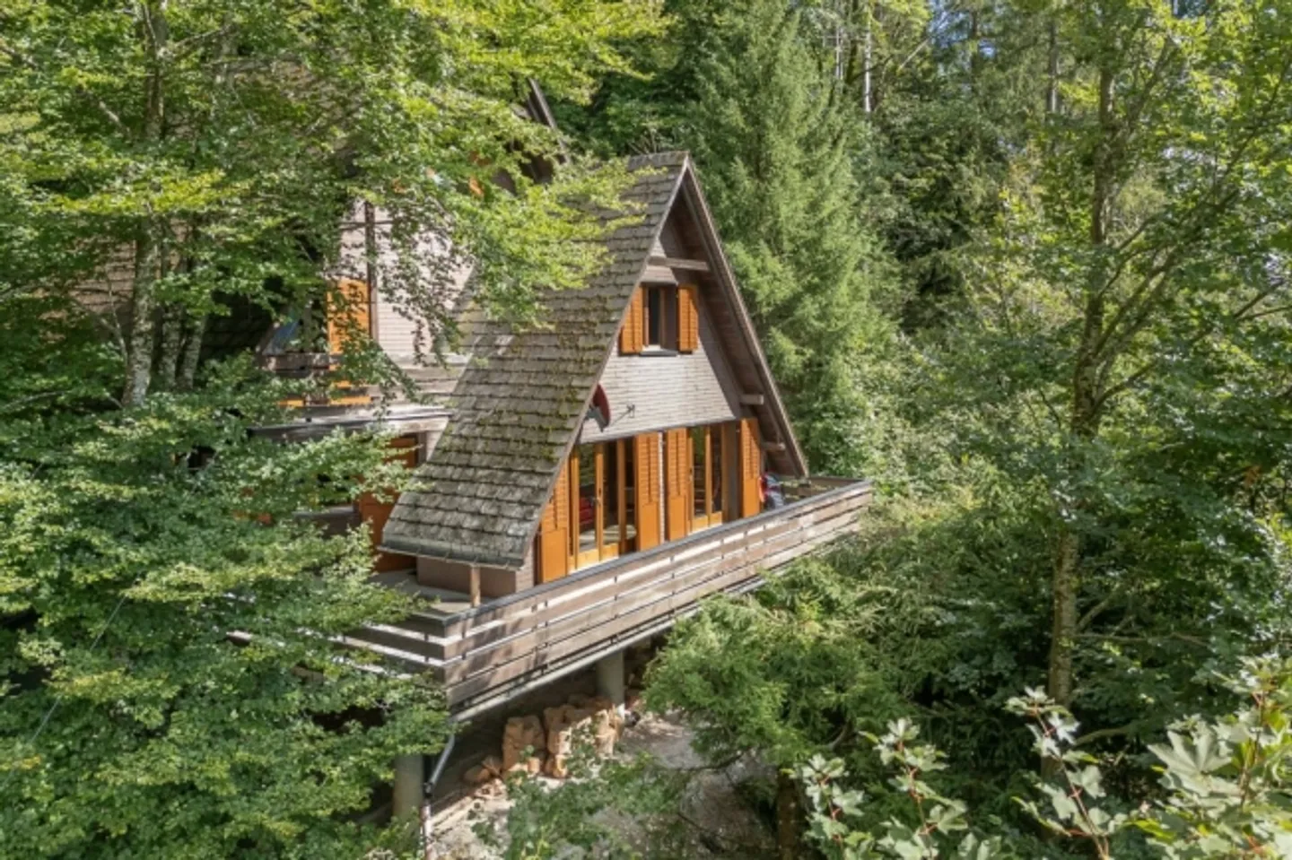 5.5-Room Holiday House in the Pine Forest - Photo 2 of 12