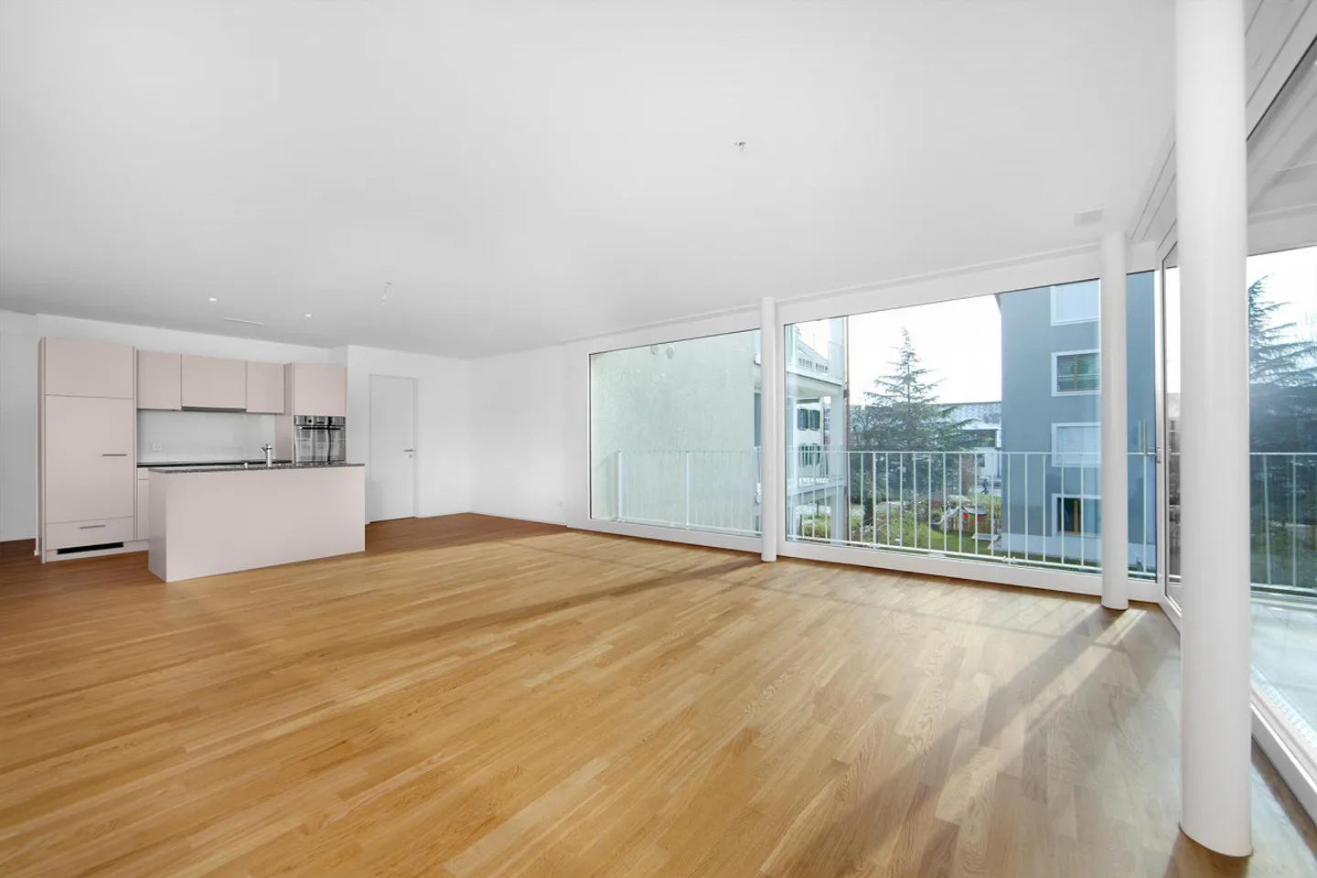 Appartamento spazioso a Kerns - Foto 2 di 7