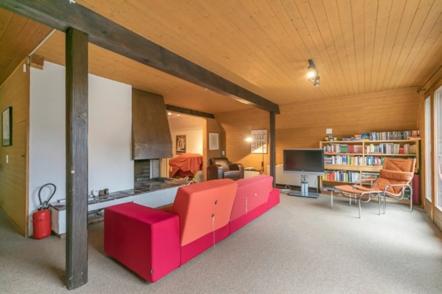 5.5-Room Holiday House in the Pine Forest - Photo 6 of 12