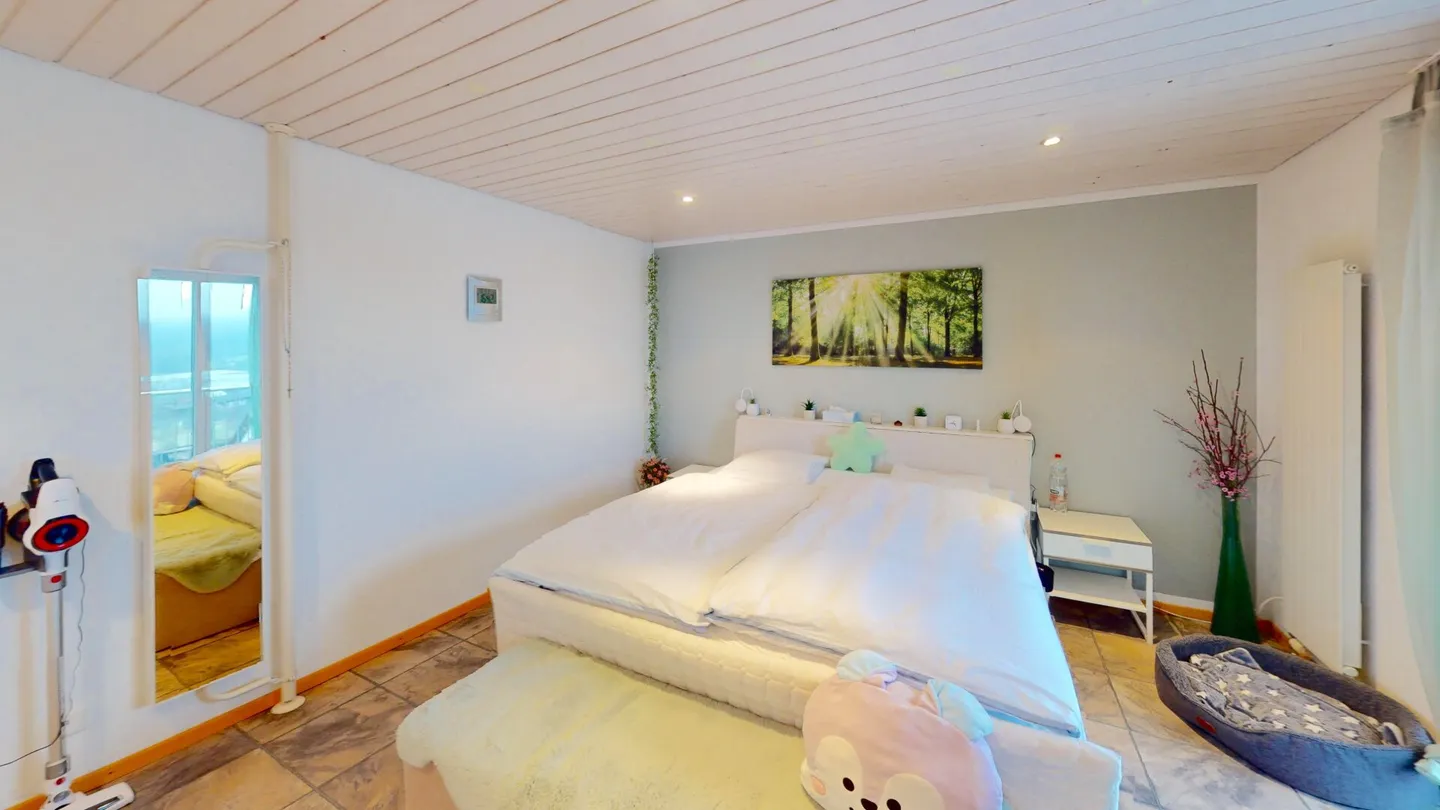 Charmantes Familienhaus in Wynau - Foto 6 von 14
