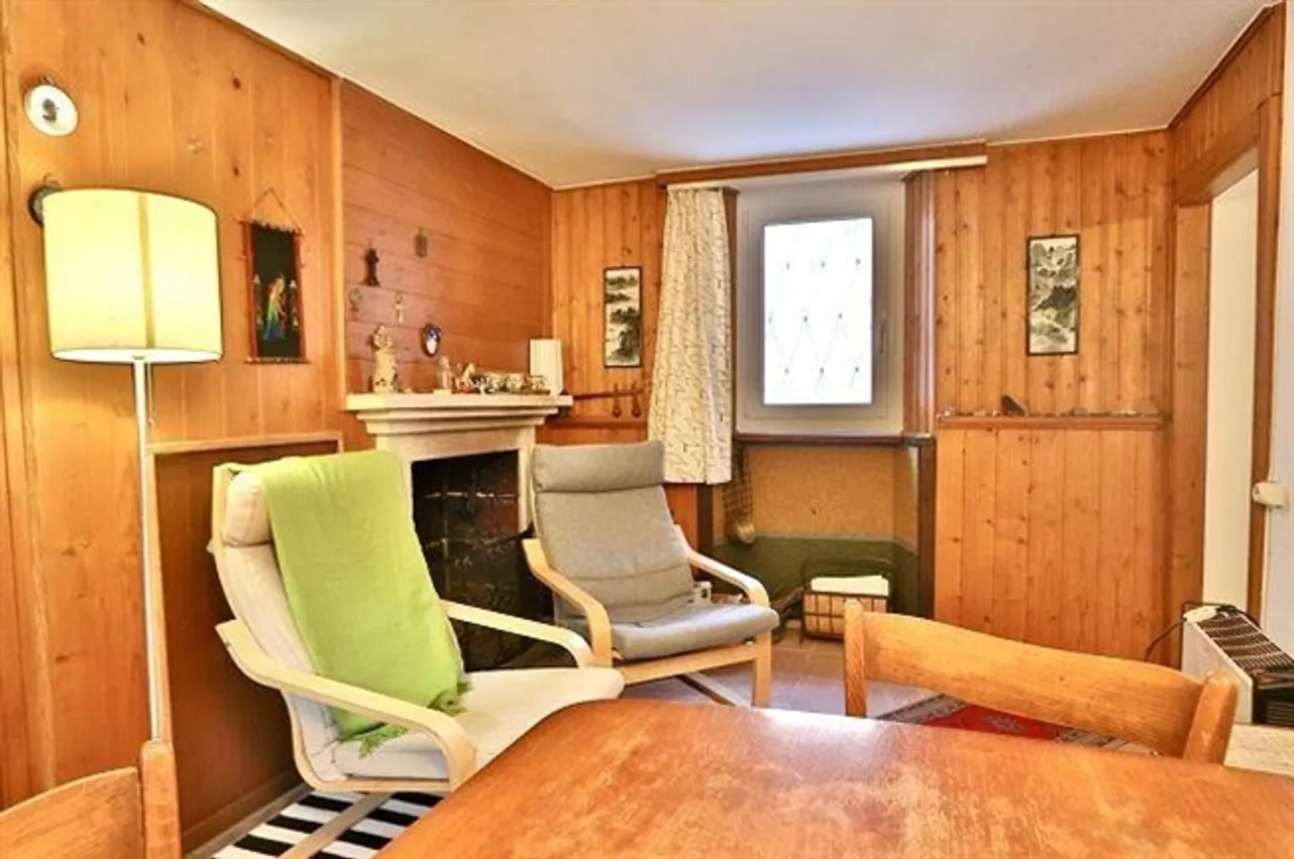 3 1/2 Room Village House / casa di 3 1/2 locali nel nucleo - Photo 4 of 20