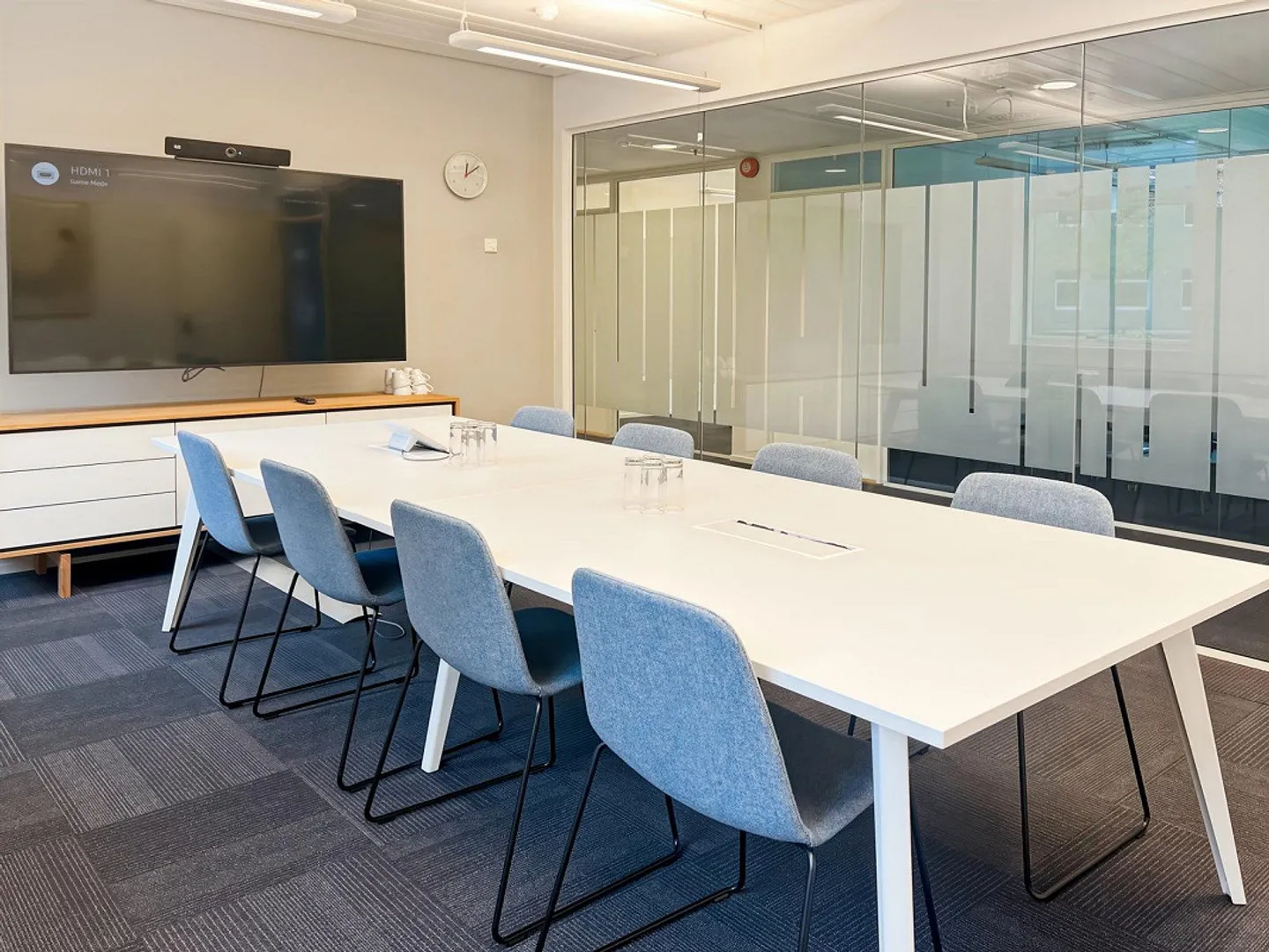 Ufficio privato per 20 persone in Regus Spoom Glattpark - Foto 5 di 8