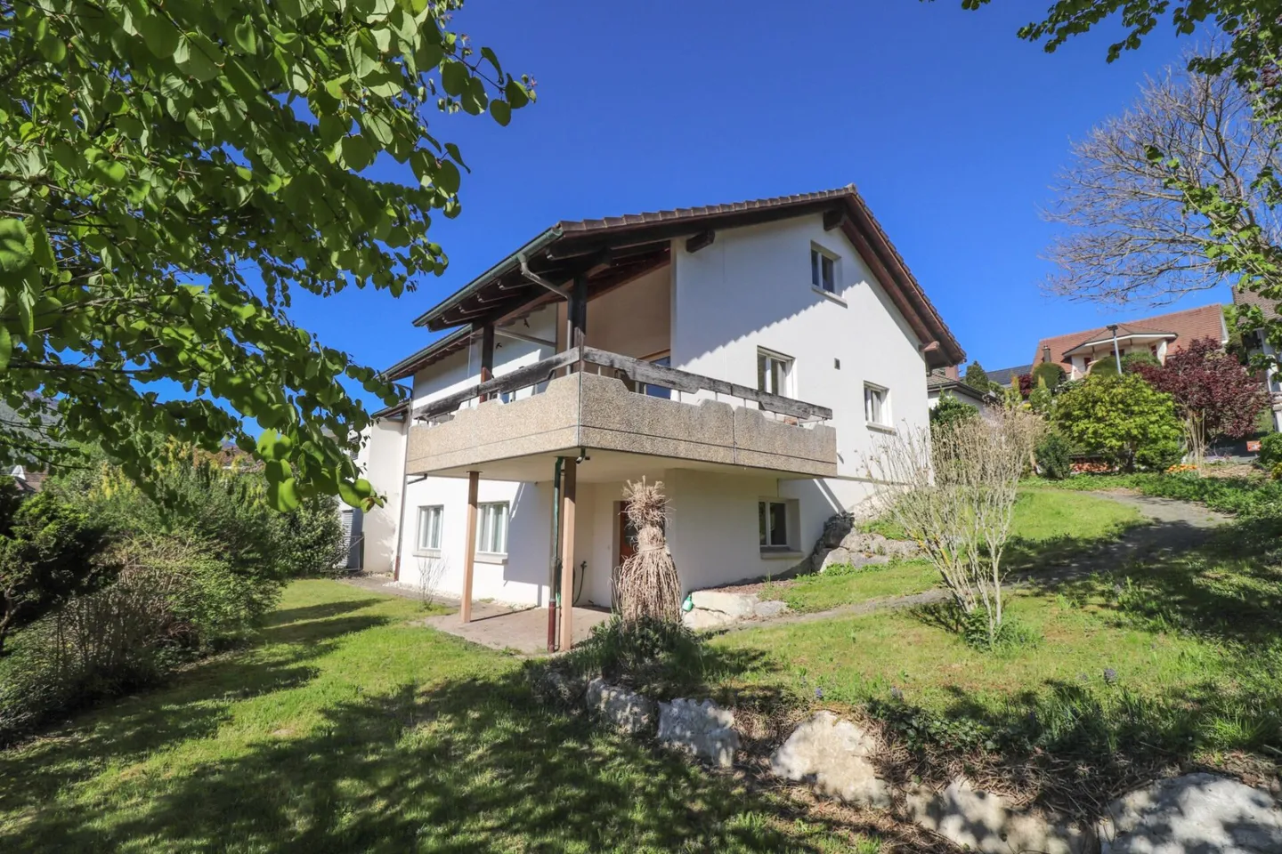 Maison familiale spacieuse avec vue - Photo 1 sur 18