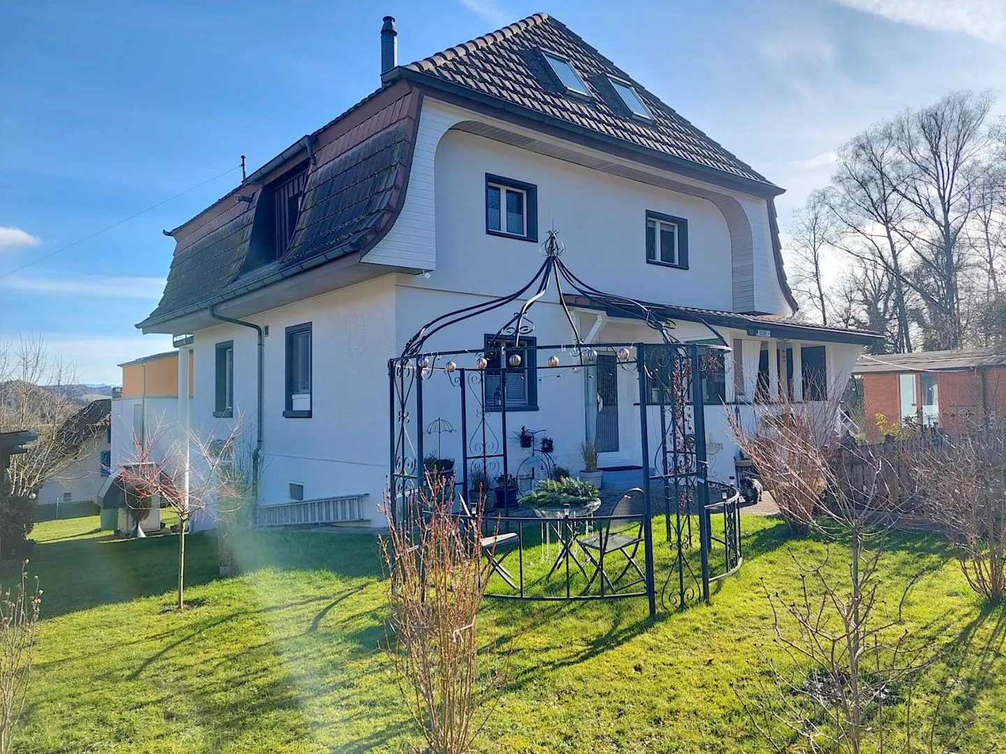 Charmantes Familienhaus in Wynau - Foto 12 von 14