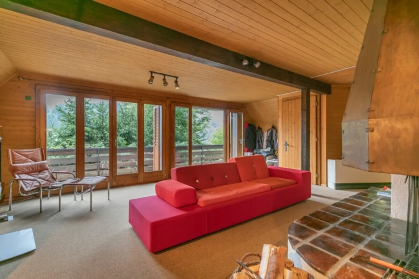 5.5-Room Holiday House in the Pine Forest - Photo 8 of 12