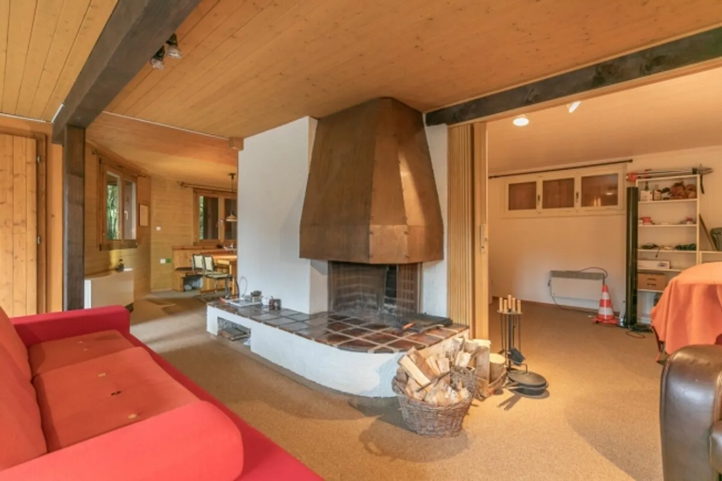 5.5-Room Holiday House in the Pine Forest - Photo 9 of 12