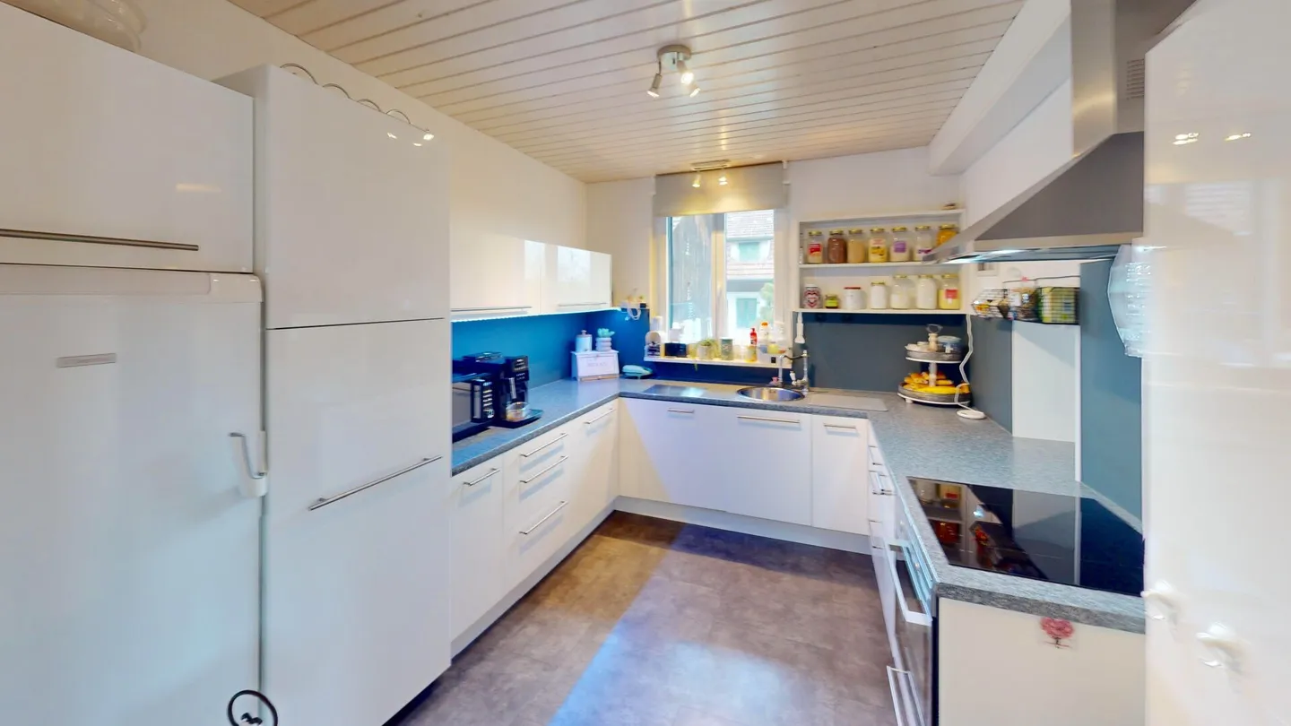 Charmantes Familienhaus in Wynau - Foto 4 von 14