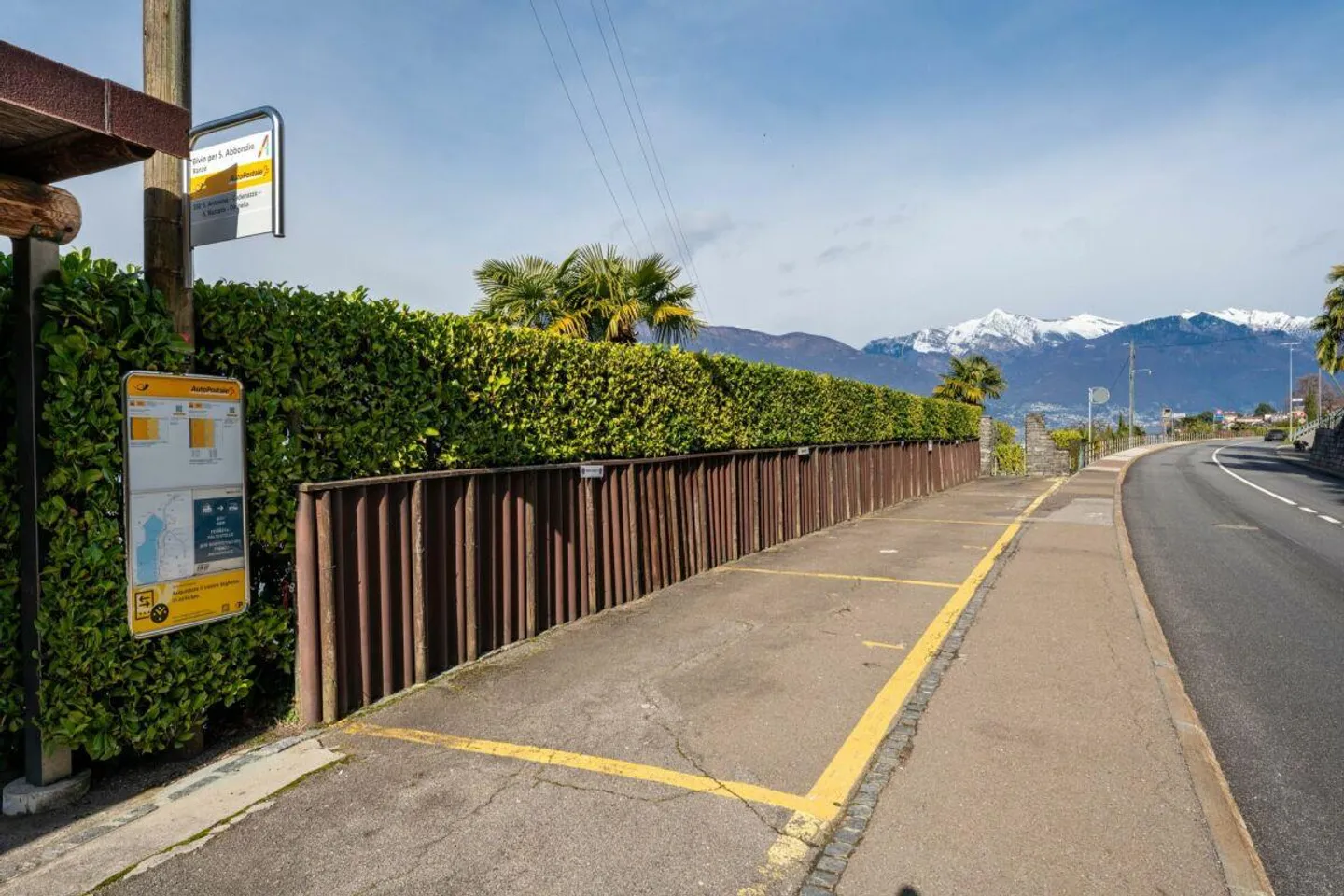 Appartamento attico affascinante di 3,5 stanze con vista sul lago, terrazza e balcone sud - Foto 15 di 16