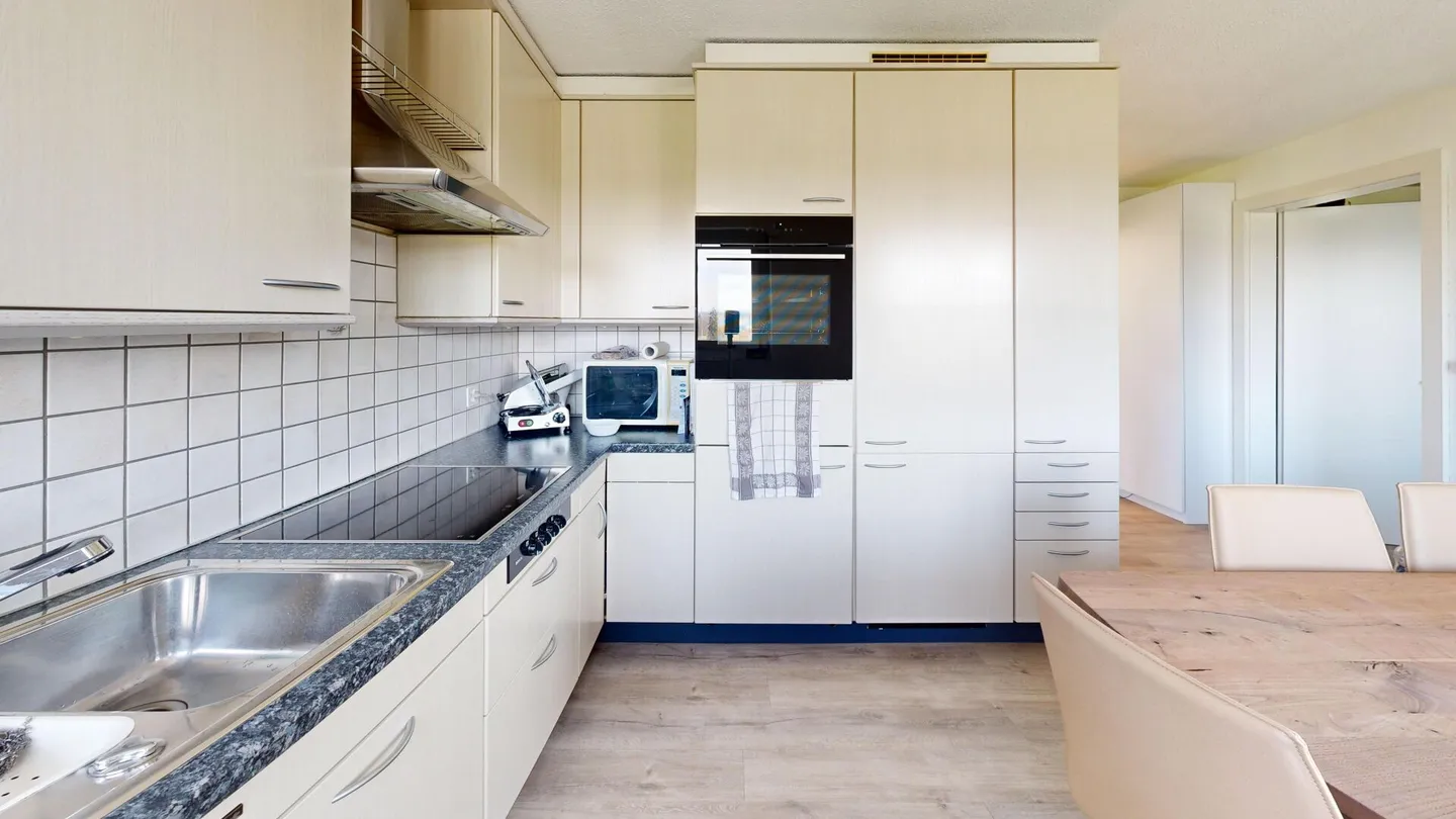 Immeuble multifamilial avec des rendements stables et un état constamment renouvelé - Photo 11 sur 28