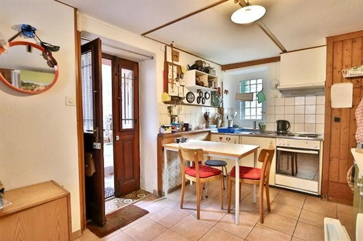 3 1/2 Room Village House / casa di 3 1/2 locali nel nucleo - Photo 5 of 20