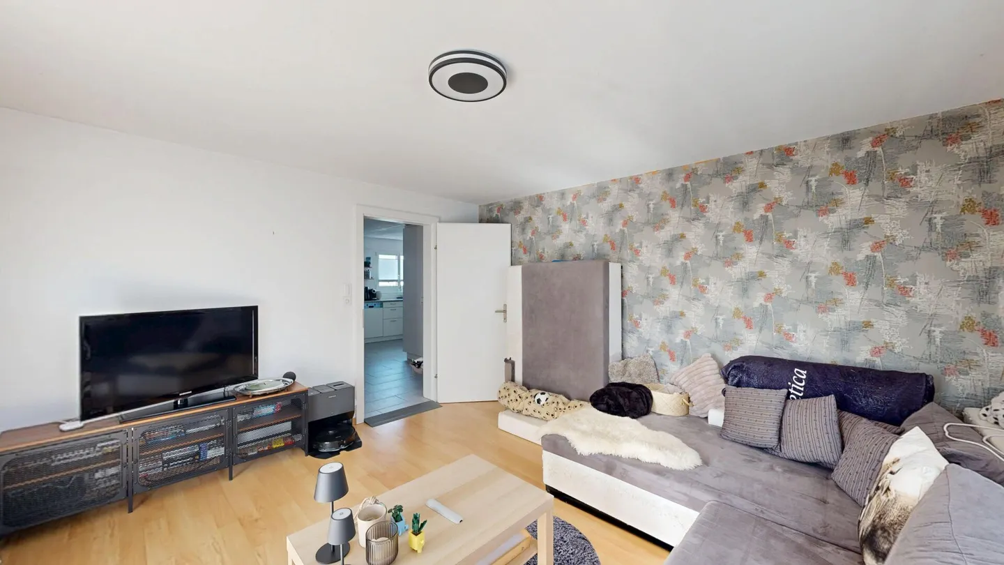 Immeuble multifamilial avec des rendements stables et un état constamment renouvelé - Photo 12 sur 28