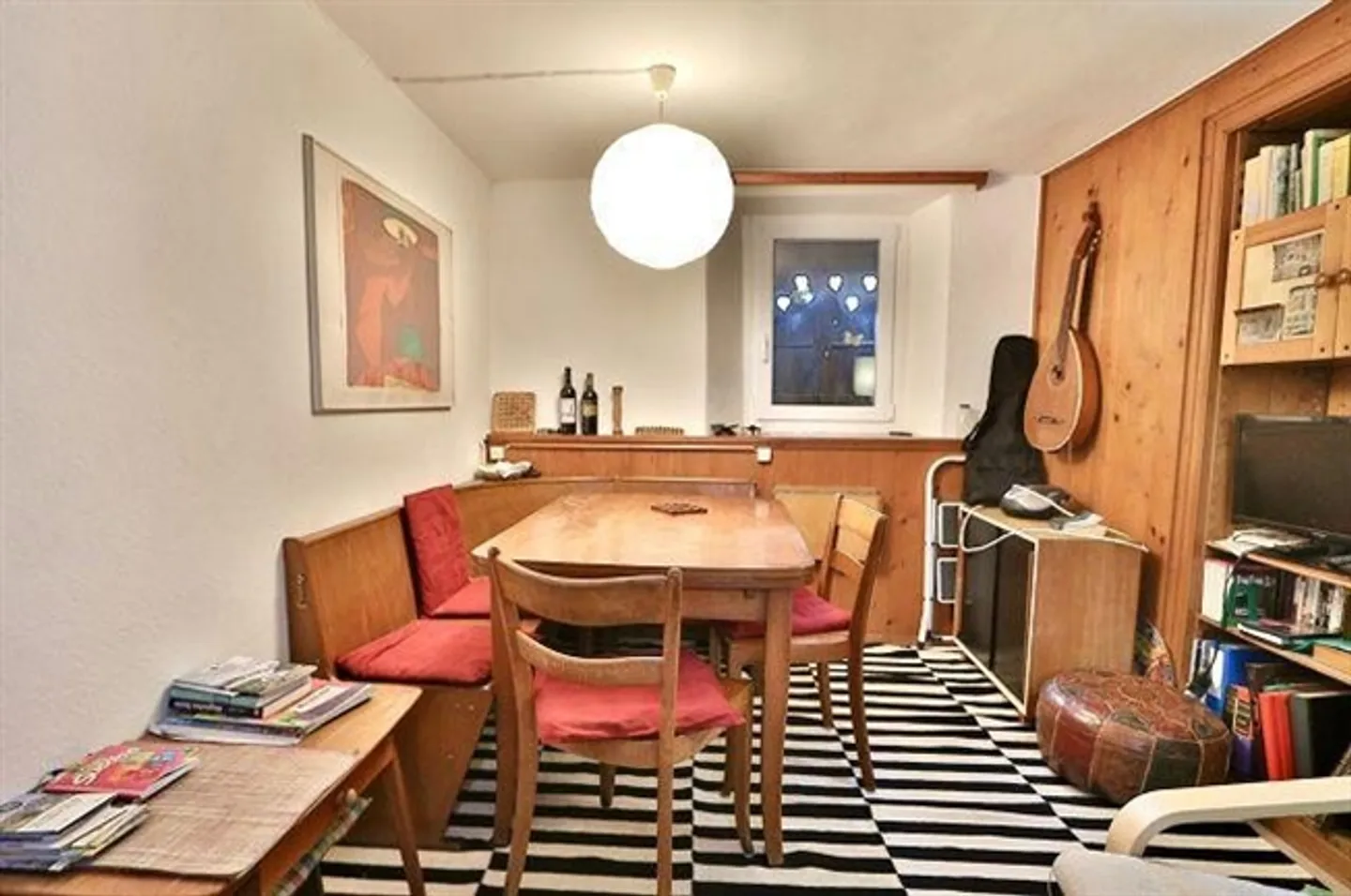 3 1/2 Room Village House / casa di 3 1/2 locali nel nucleo - Photo 6 of 20