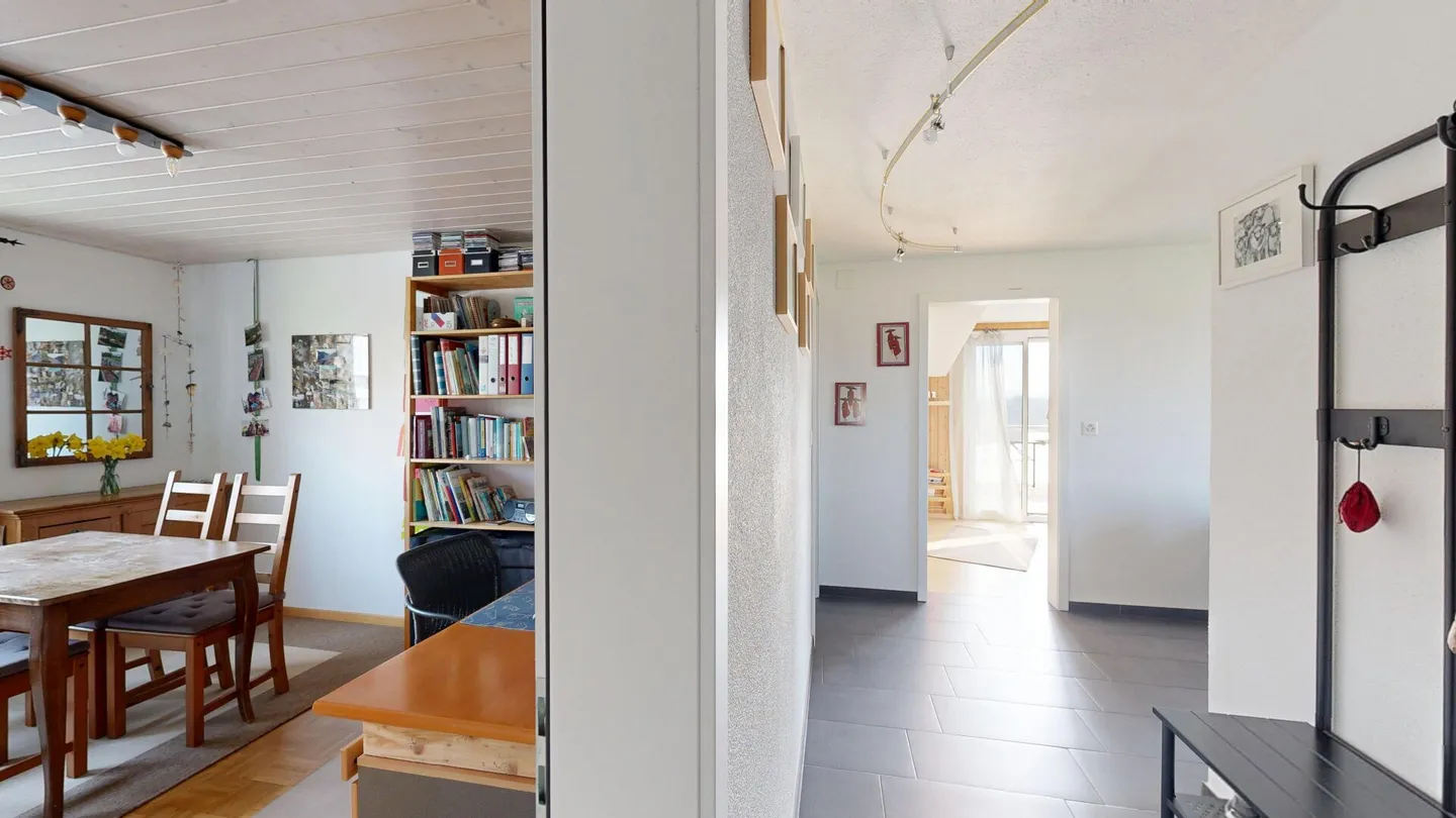 Immeuble multifamilial avec des rendements stables et un état constamment renouvelé - Photo 18 sur 28