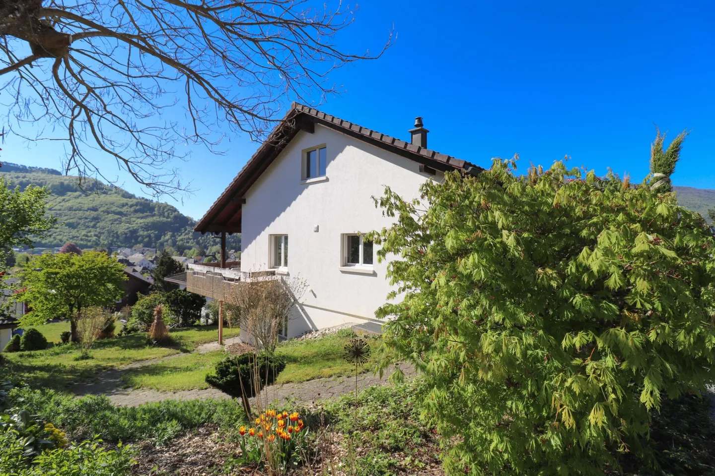 Maison familiale spacieuse avec vue - Photo 15 sur 18