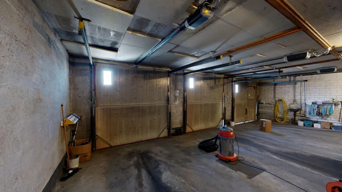 Immeuble multifamilial avec des rendements stables et un état constamment renouvelé - Photo 26 sur 28