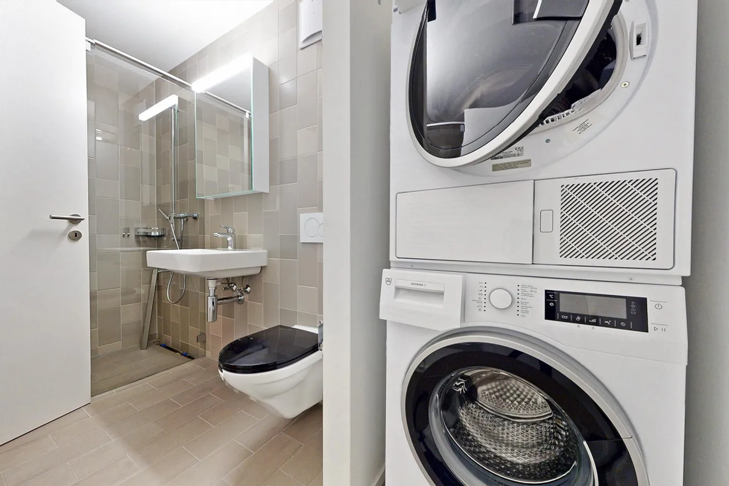 «Attraktive Attikawohnung mit Loggia» - Foto 6 von 6