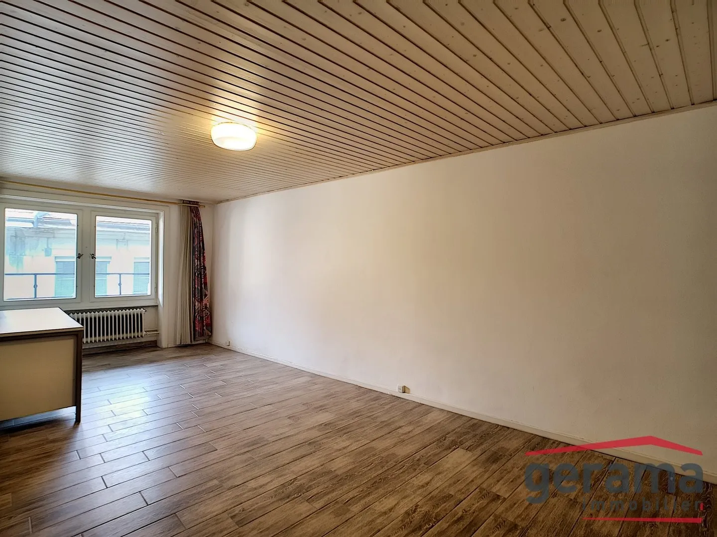 Zimmer im 3. Stock in Fribourg - Foto 1 von 4