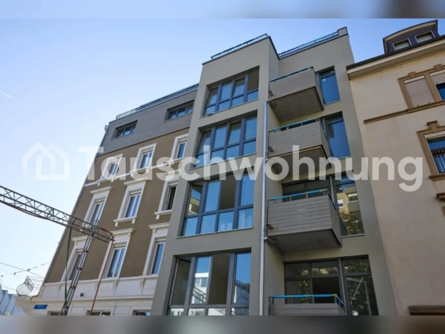 Charmante Wohnungstausch in Basel - Foto 1 von 1