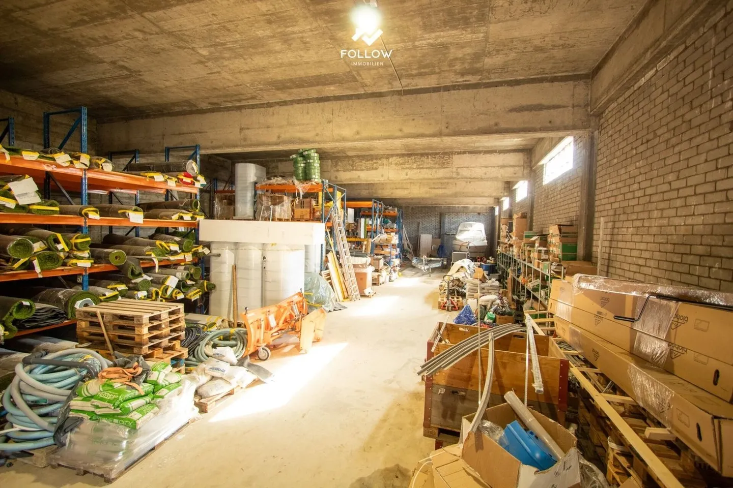 Centrally Located Warehouse and Residential Building with Great Potential - Photo 5 of 13