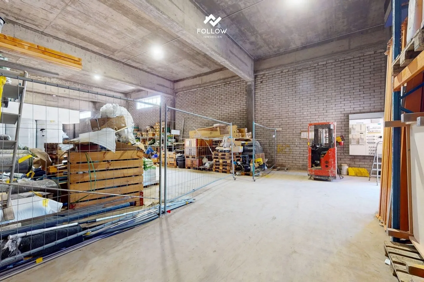 Centrally Located Warehouse and Residential Building with Great Potential - Photo 6 of 13