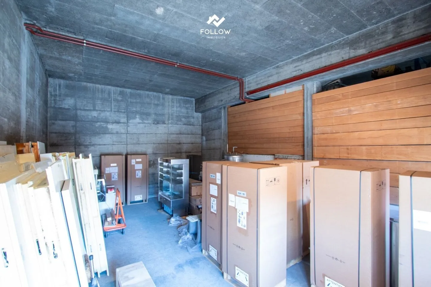 Centrally Located Warehouse and Residential Building with Great Potential - Photo 8 of 13