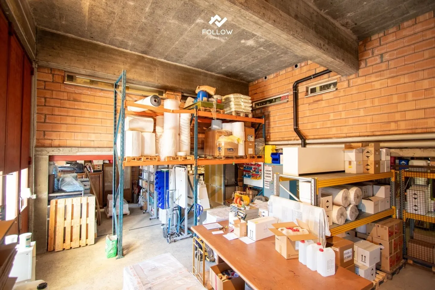 Centrally Located Warehouse and Residential Building with Great Potential - Photo 10 of 13