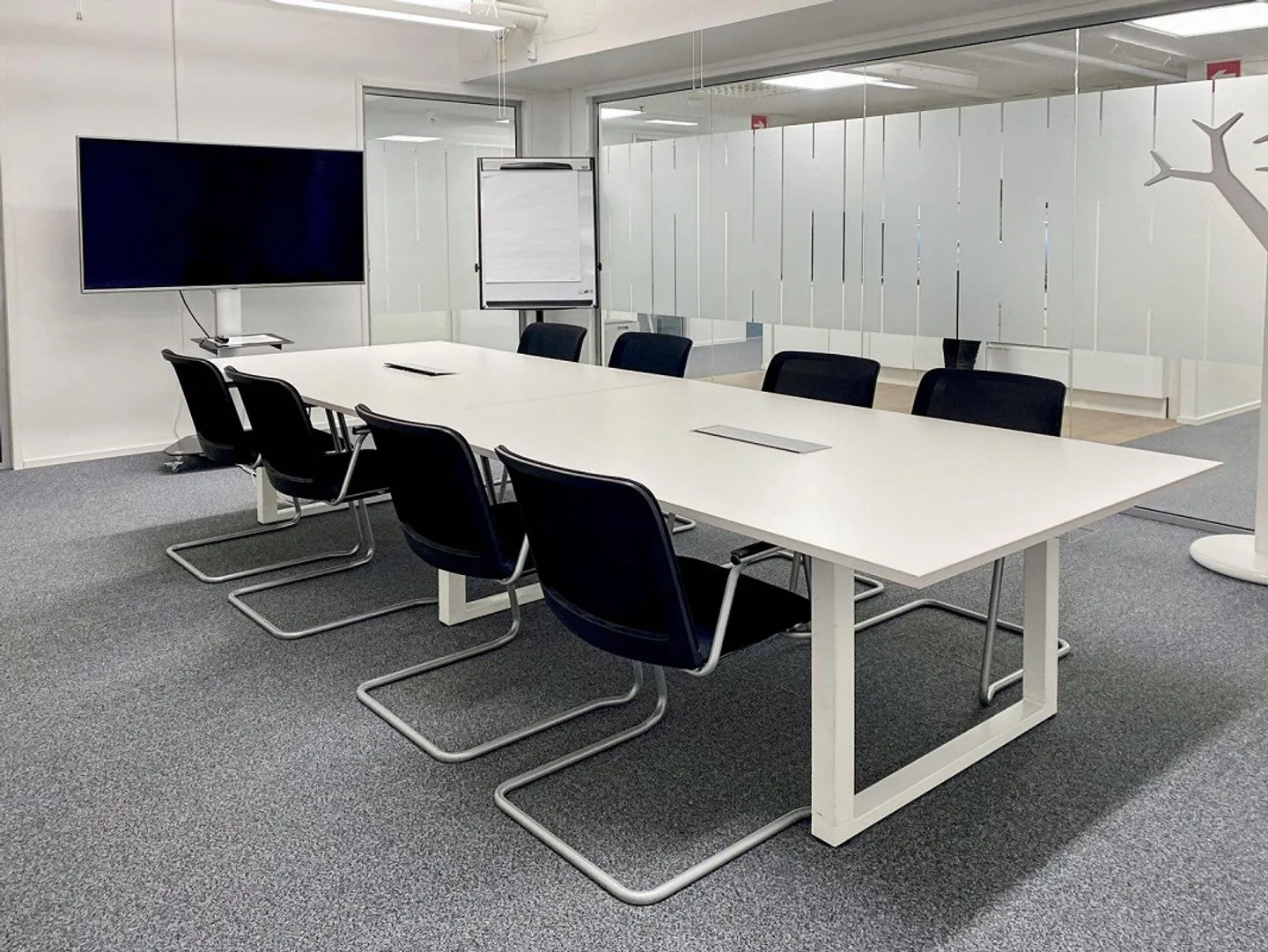 Spazio ufficio privato per 40 in Regus Spoom Kriens - Foto 5 di 10