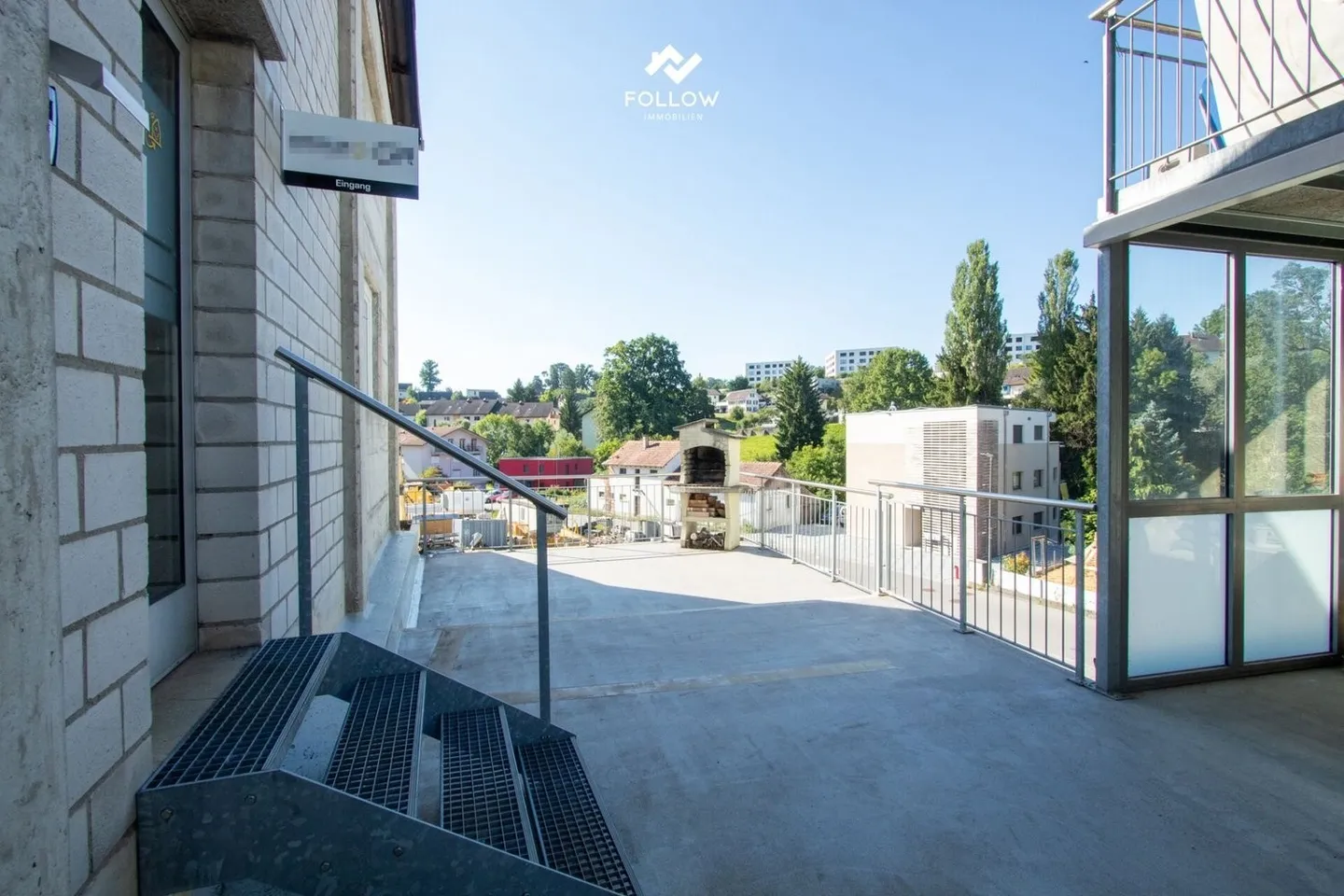 Centrally Located Warehouse and Residential Building with Great Potential - Photo 11 of 13