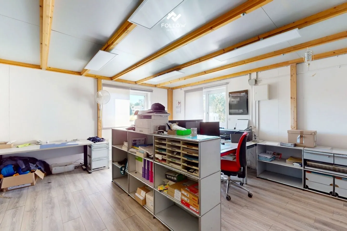 Centrally Located Warehouse and Residential Building with Great Potential - Photo 12 of 13