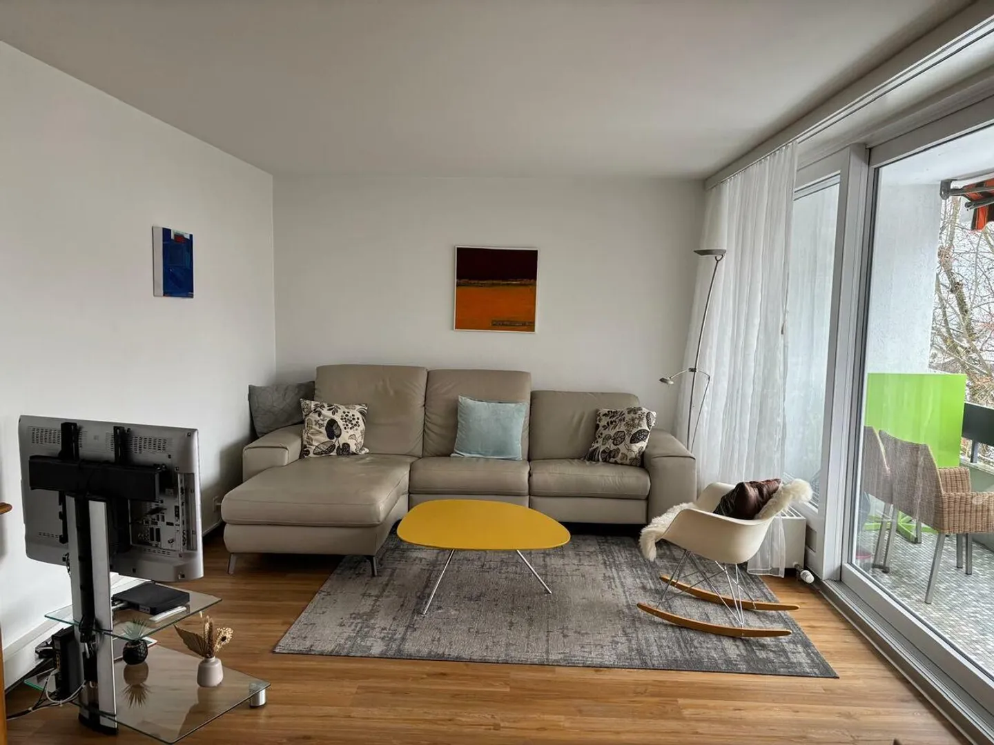 Magnifico appartamento di 4,5 stanze in PPE - Foto 2 di 20
