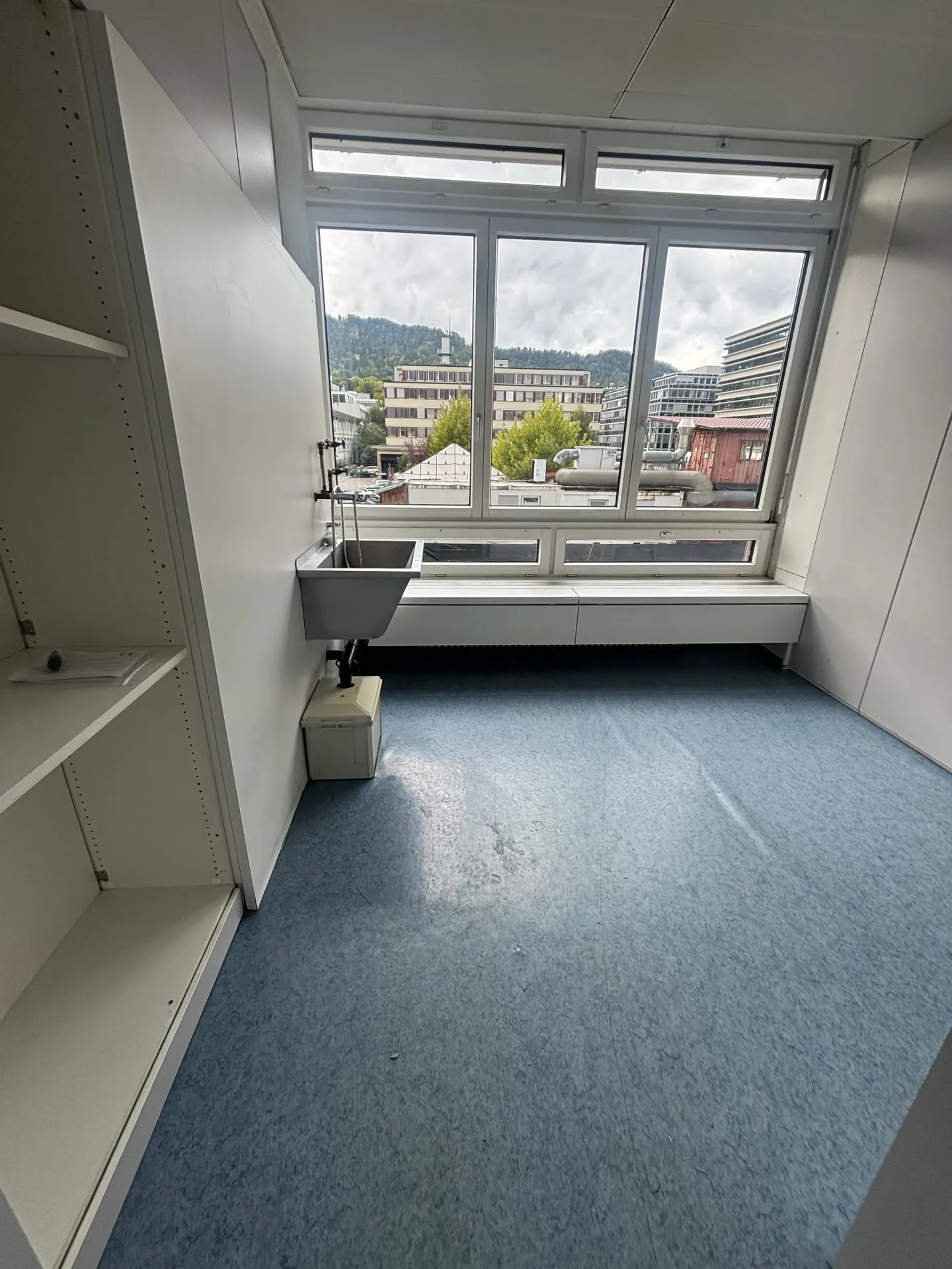 Commerciale in affitto, Räffelstrasse 11, a Zurigo, Svizzera - Foto 2 di 8