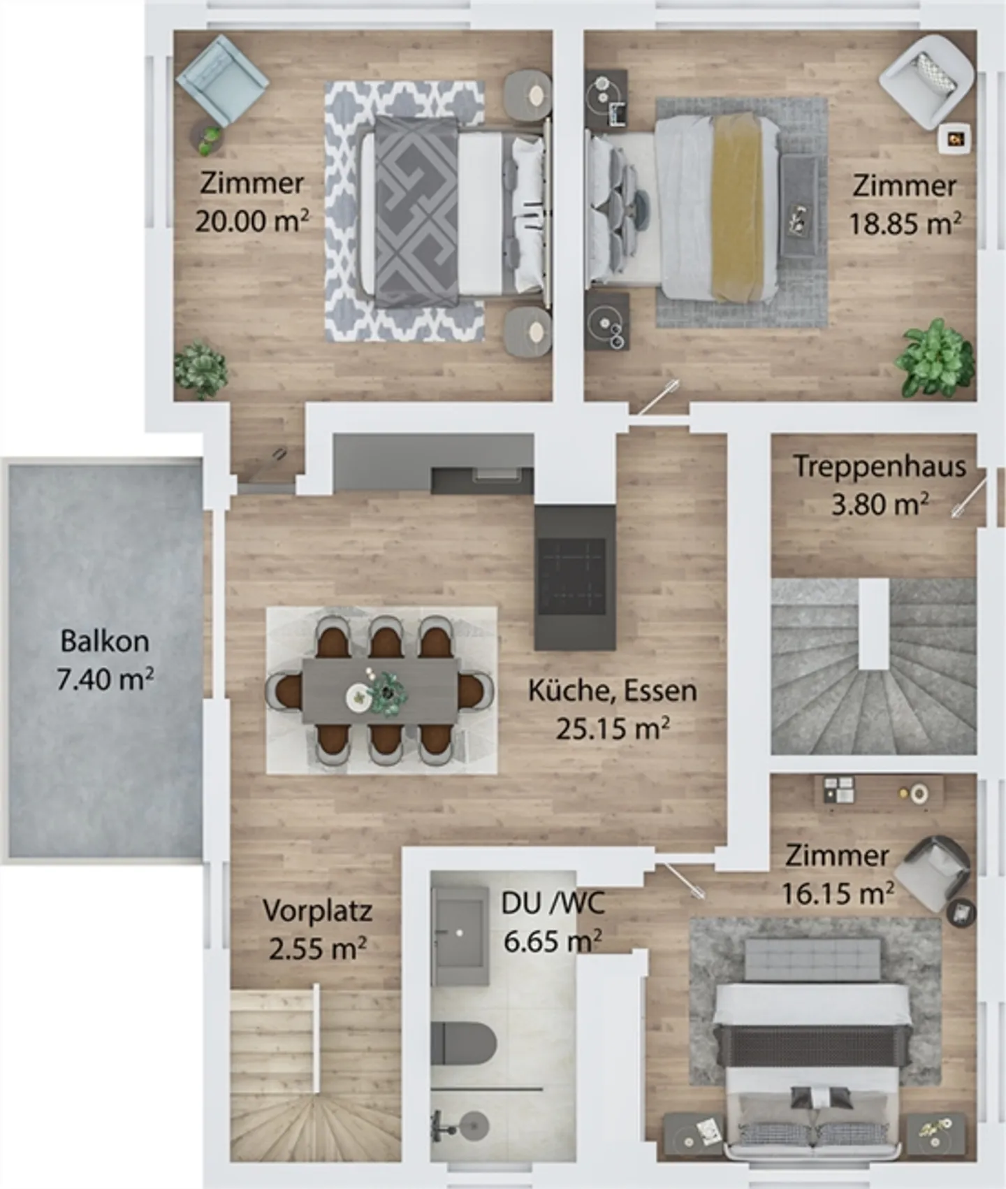 CASA SULEGL - Esclusivo appartamento vacanze di 5,5 stanze a Vignogn - Foto 10 di 10