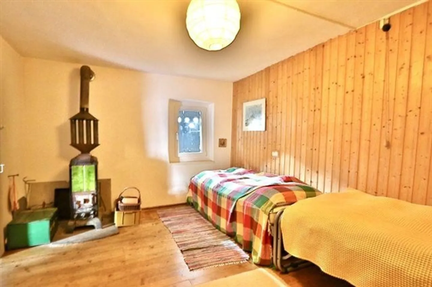 3 1/2 Room Village House / casa di 3 1/2 locali nel nucleo - Photo 8 of 20