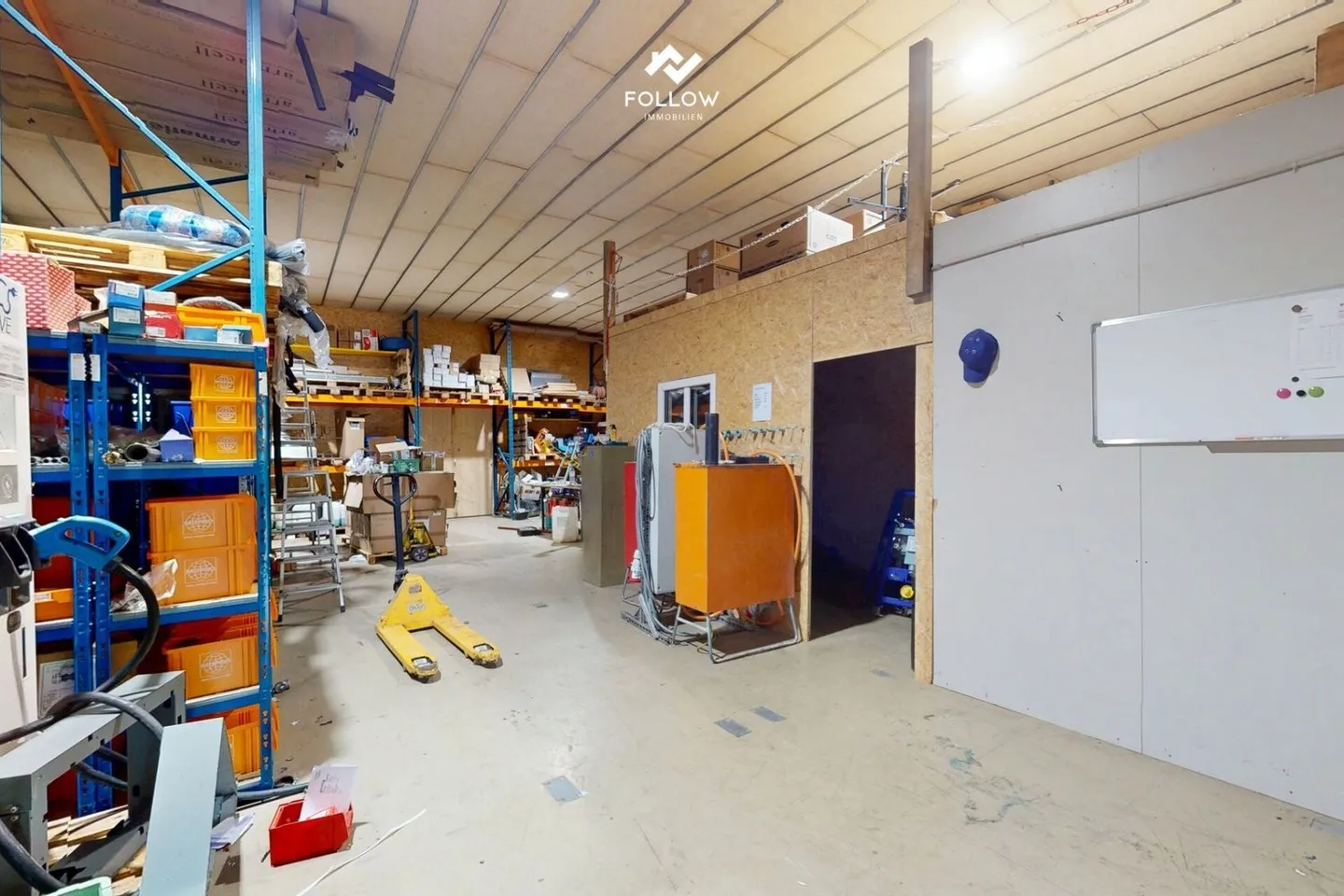 Centrally Located Warehouse and Residential Building with Great Potential - Photo 13 of 13