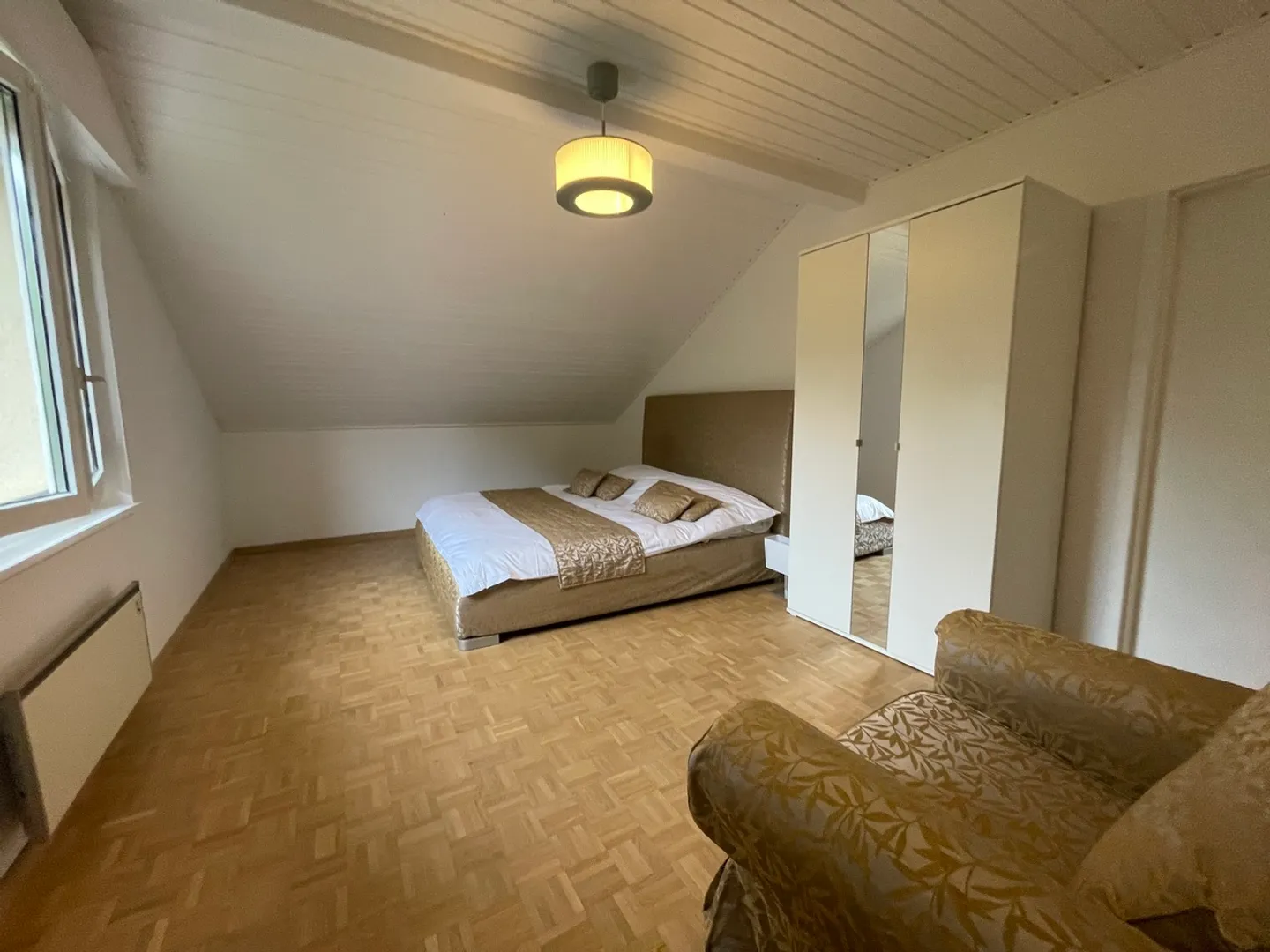 Renovated and Bright Attic - Photo 7 of 11