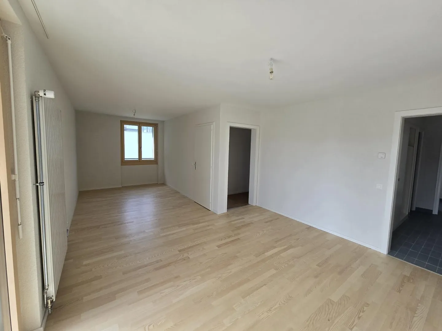 3.5 Room Apartment - Photo 3 of 9