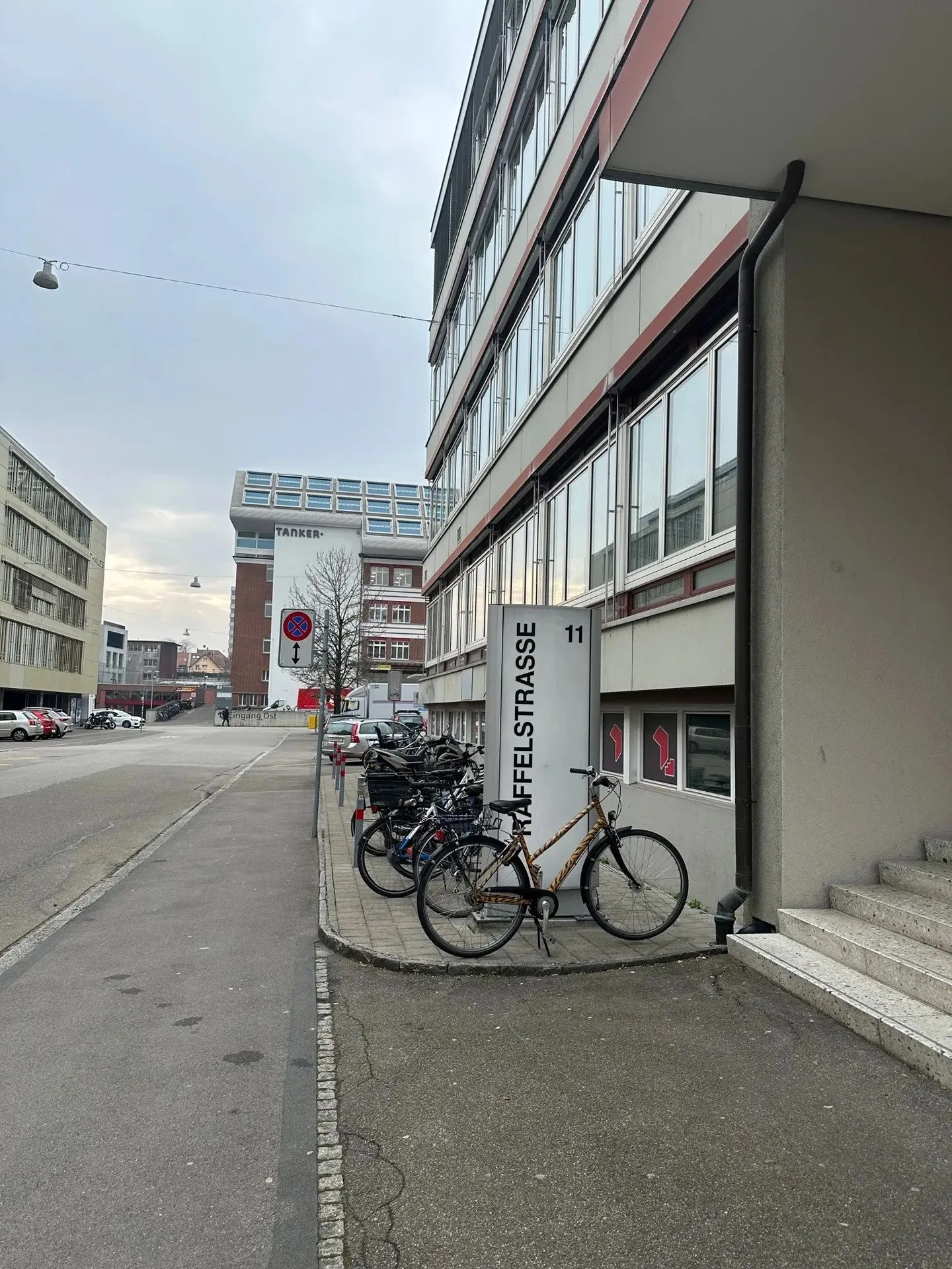 Commerciale in affitto, Räffelstrasse 11, a Zurigo, Svizzera - Foto 4 di 8