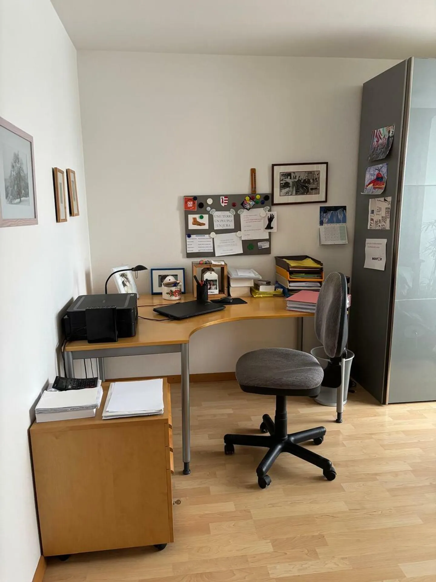 Magnifico appartamento di 4,5 stanze in PPE - Foto 13 di 20