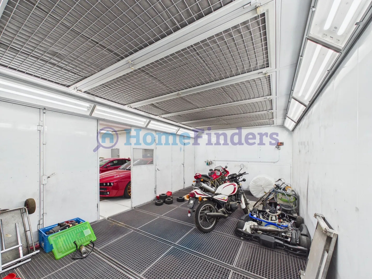 Vielseitige Immobilie mit Garage - Foto 7 von 11