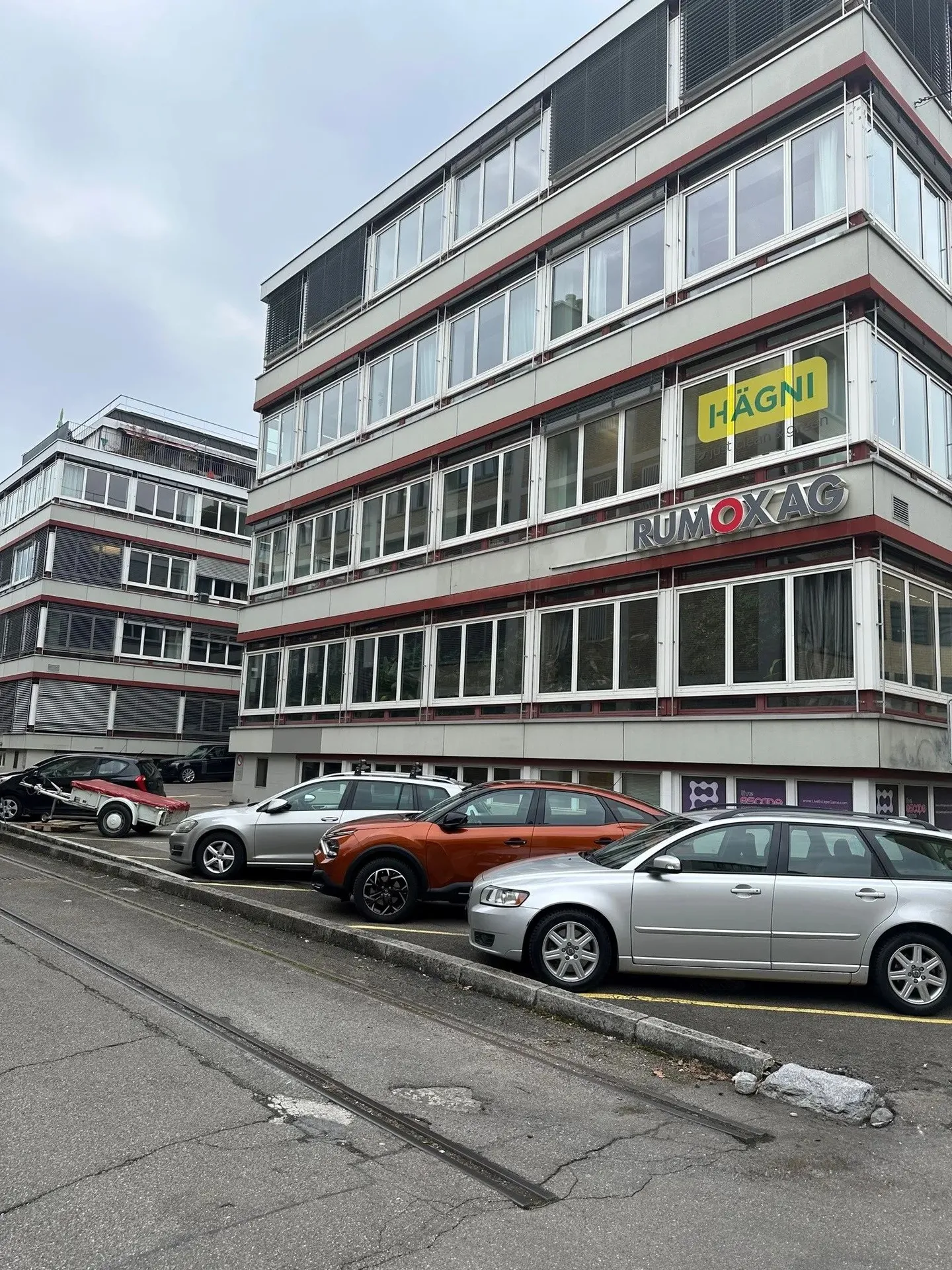 Commerciale in affitto, Räffelstrasse 11, a Zurigo, Svizzera - Foto 6 di 8