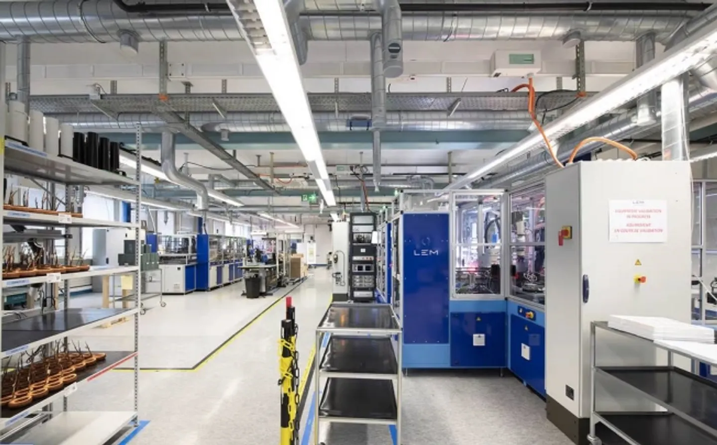 CTN-365 m2 Area - Zona FTI - Foto 3 di 4