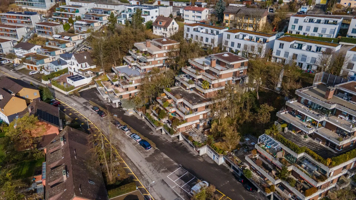 154 m² on one level | 28 m² terrace with hot tub | renovated in 2021 | Liestal - Photo 17 of 17