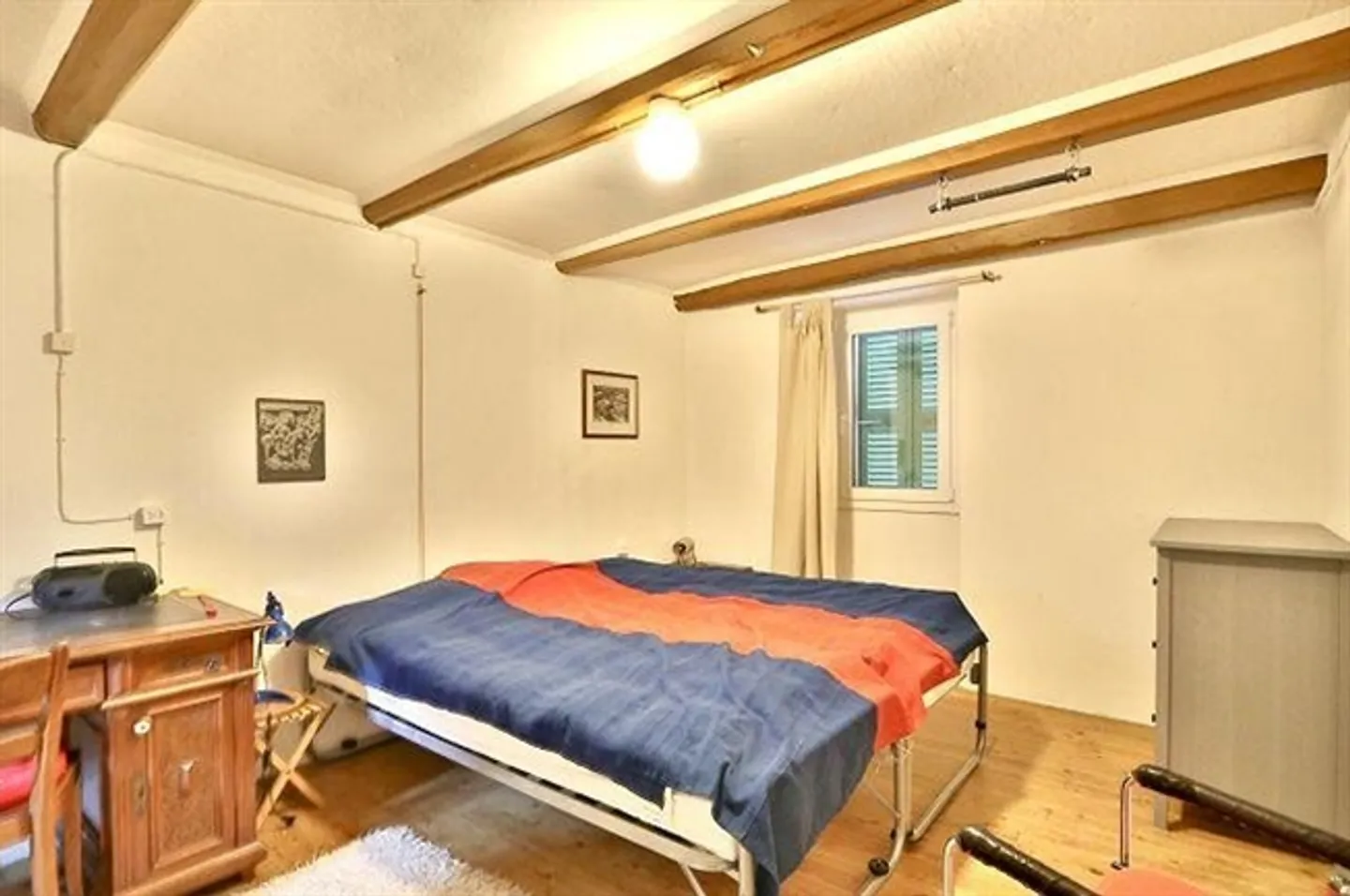 3 1/2 Room Village House / casa di 3 1/2 locali nel nucleo - Photo 9 of 20