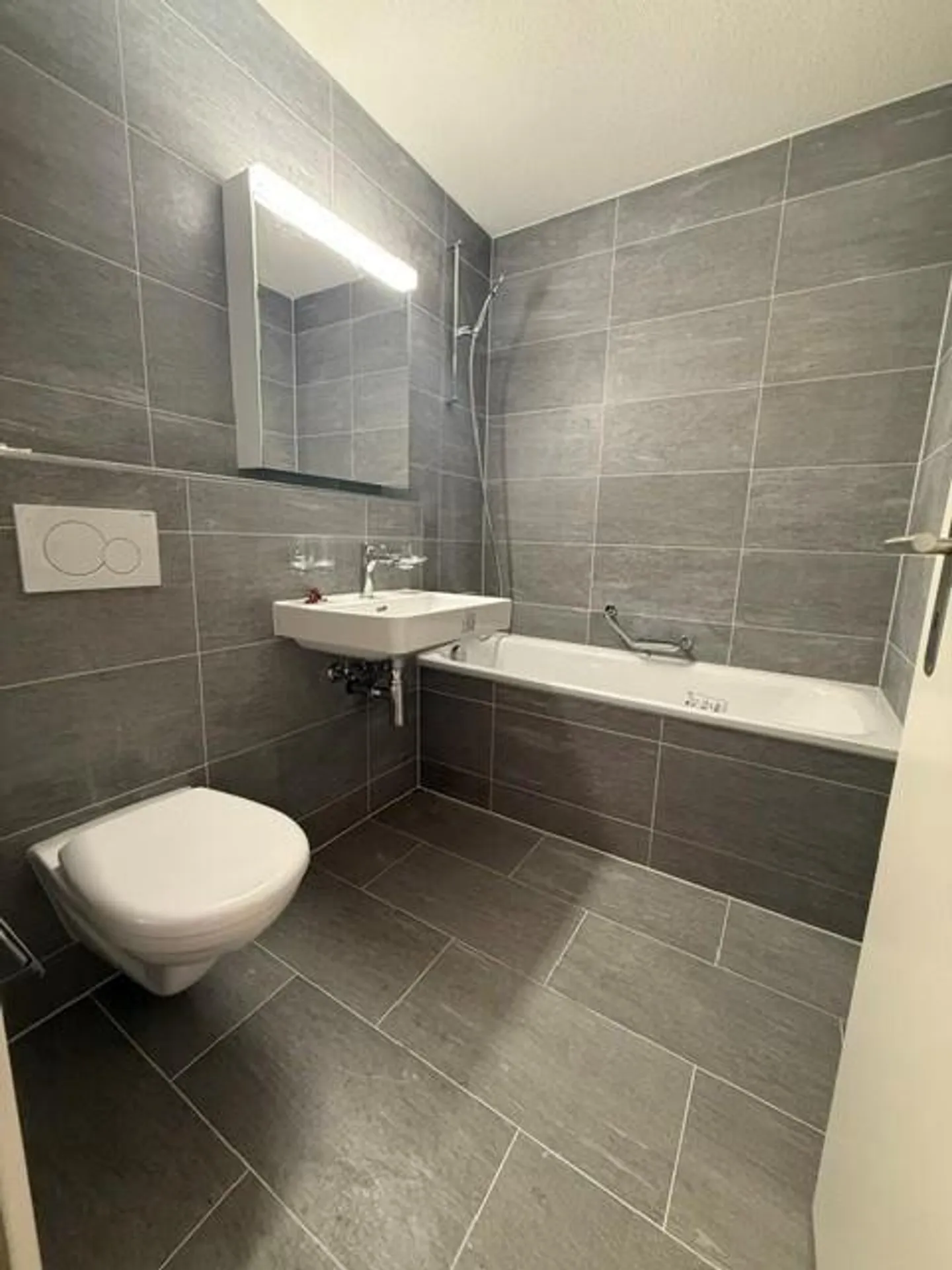 Stilvolle 3.5-Zimmerwohnung - Foto 9 von 12