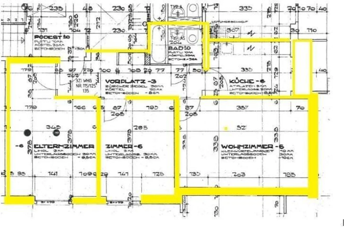 Vie centrale à Wettingen - Photo 7 sur 7