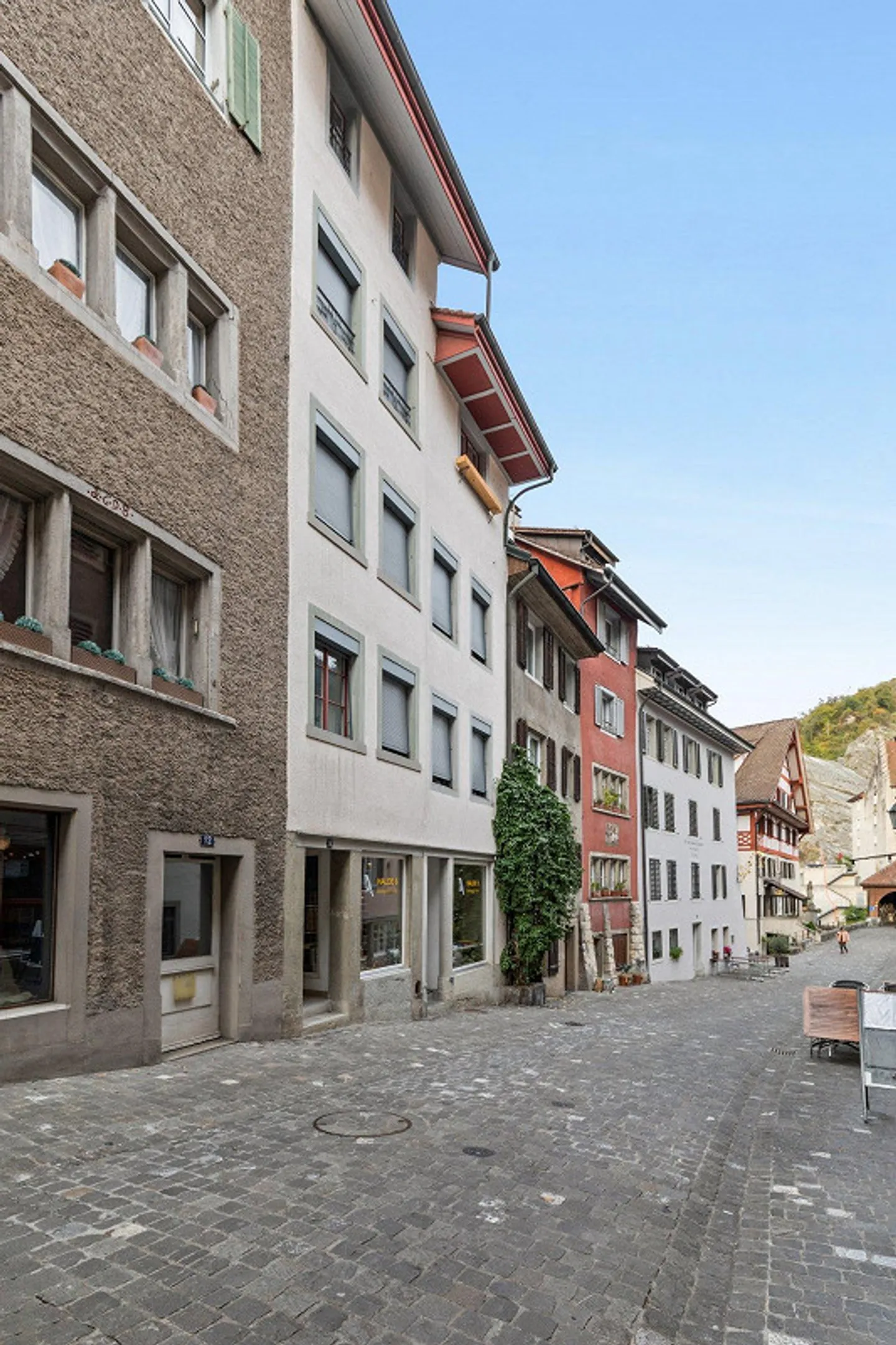 Gemütliche Altstadtwohnung - Foto 1 von 8