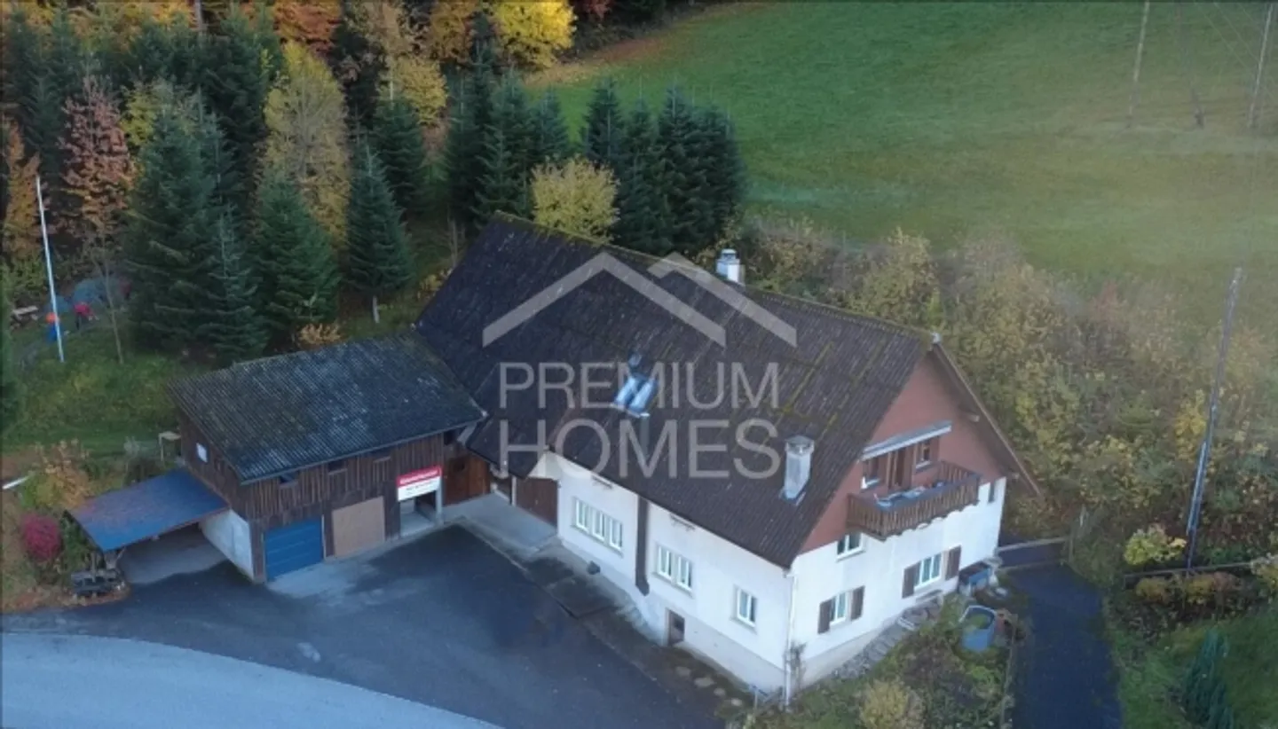 Rural Gem with Two Apartments and Expansive Property - Photo 1 of 4