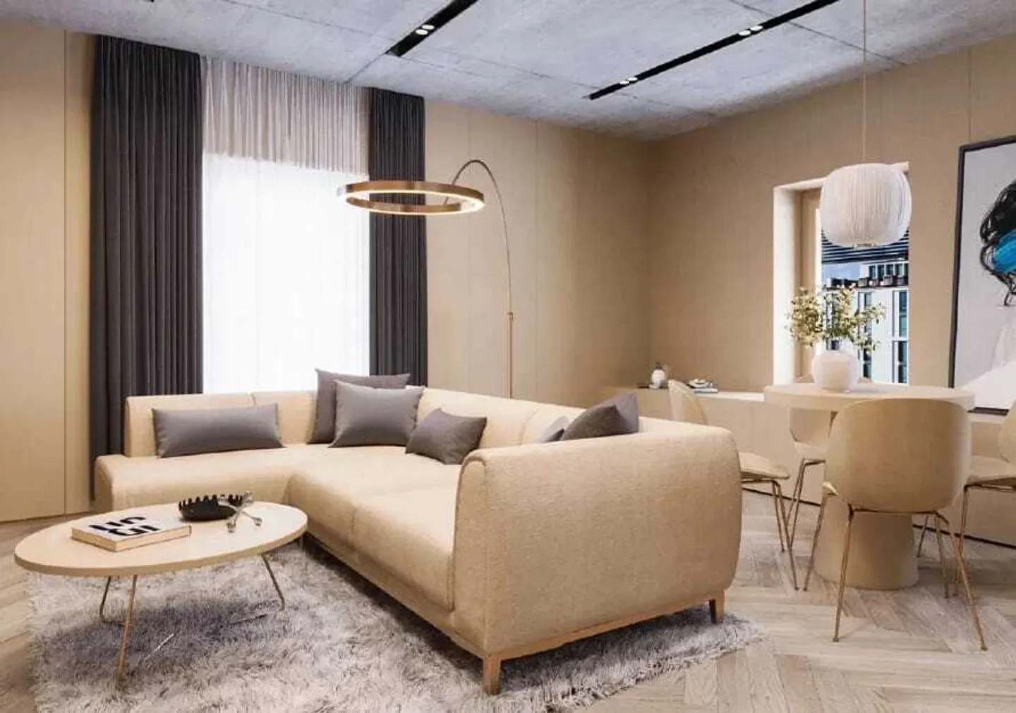 Modernes Apartment in Altstetten - Foto 5 von 13